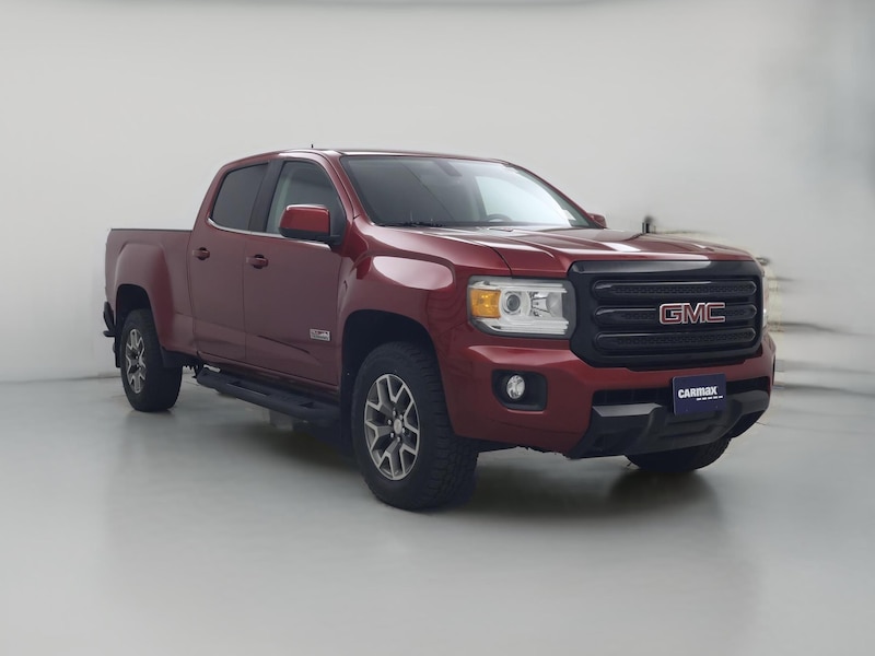 2019 GMC Canyon All Terrain -
                  Sacramento, CA