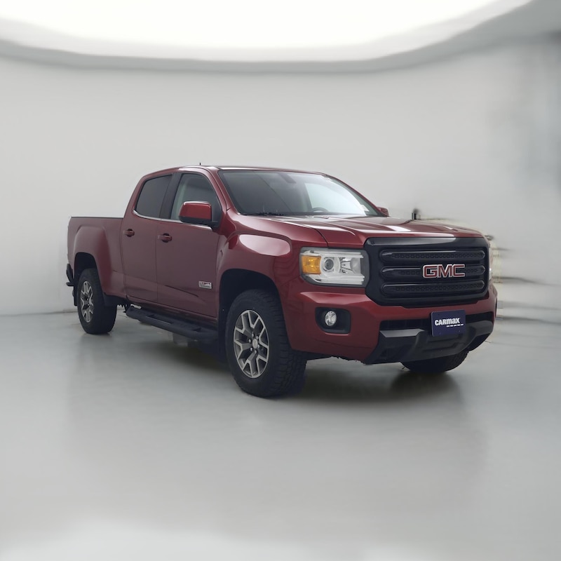 2019 GMC Canyon All Terrain