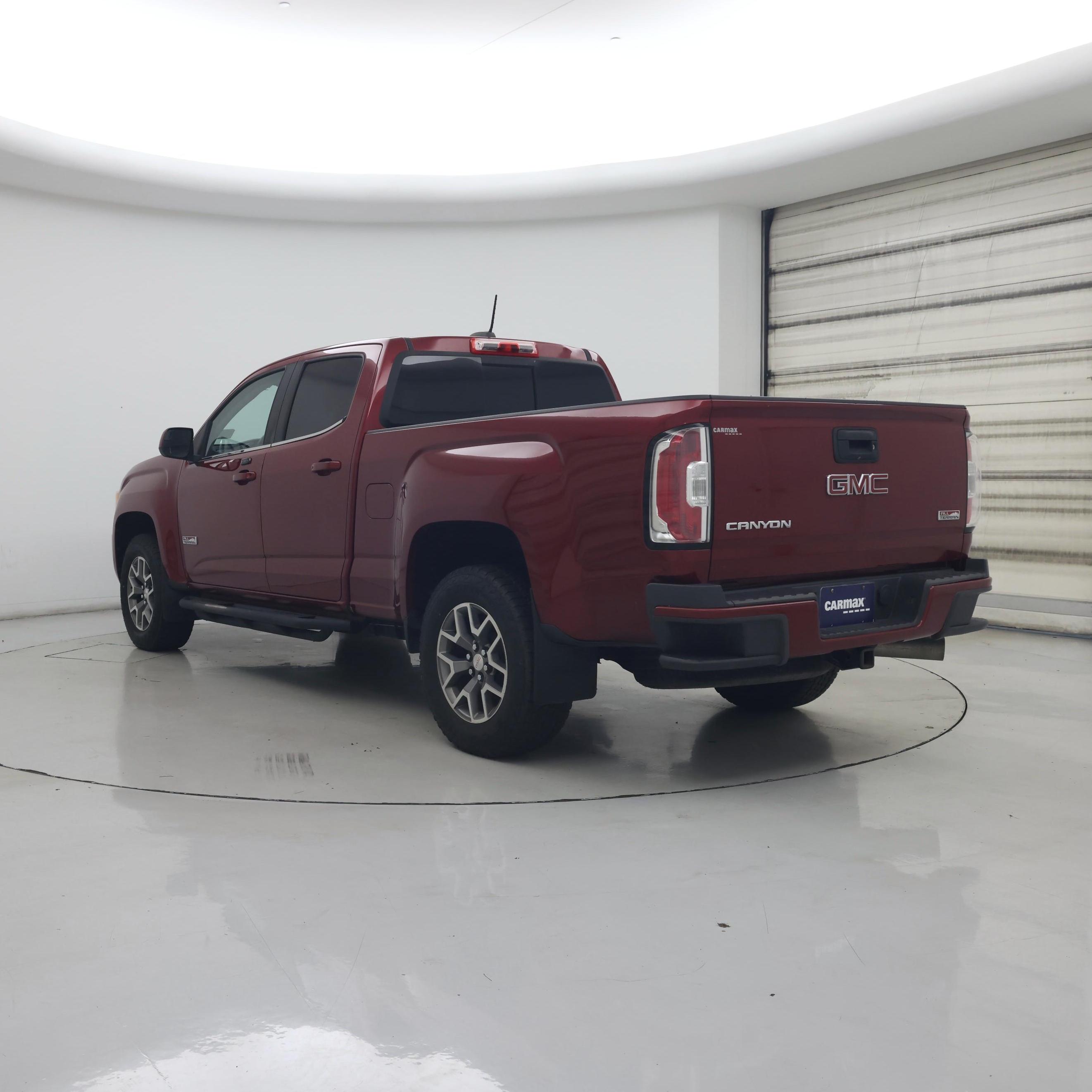 Thumbnail: 2019 GMC Canyon - 2