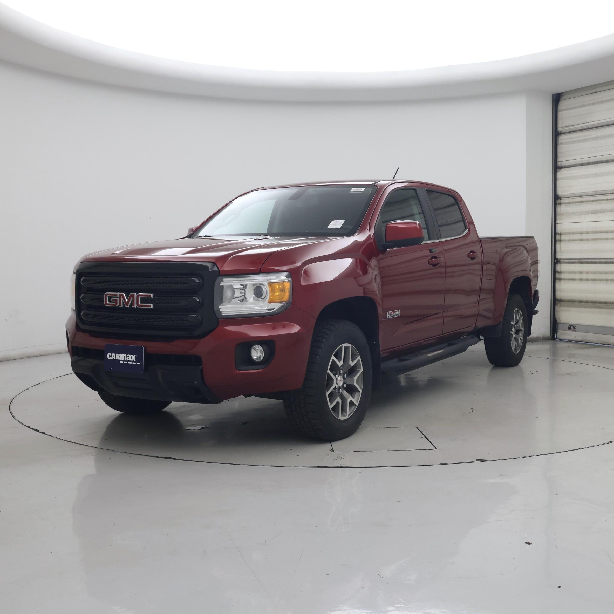 Thumbnail: 2019 GMC Canyon - 4