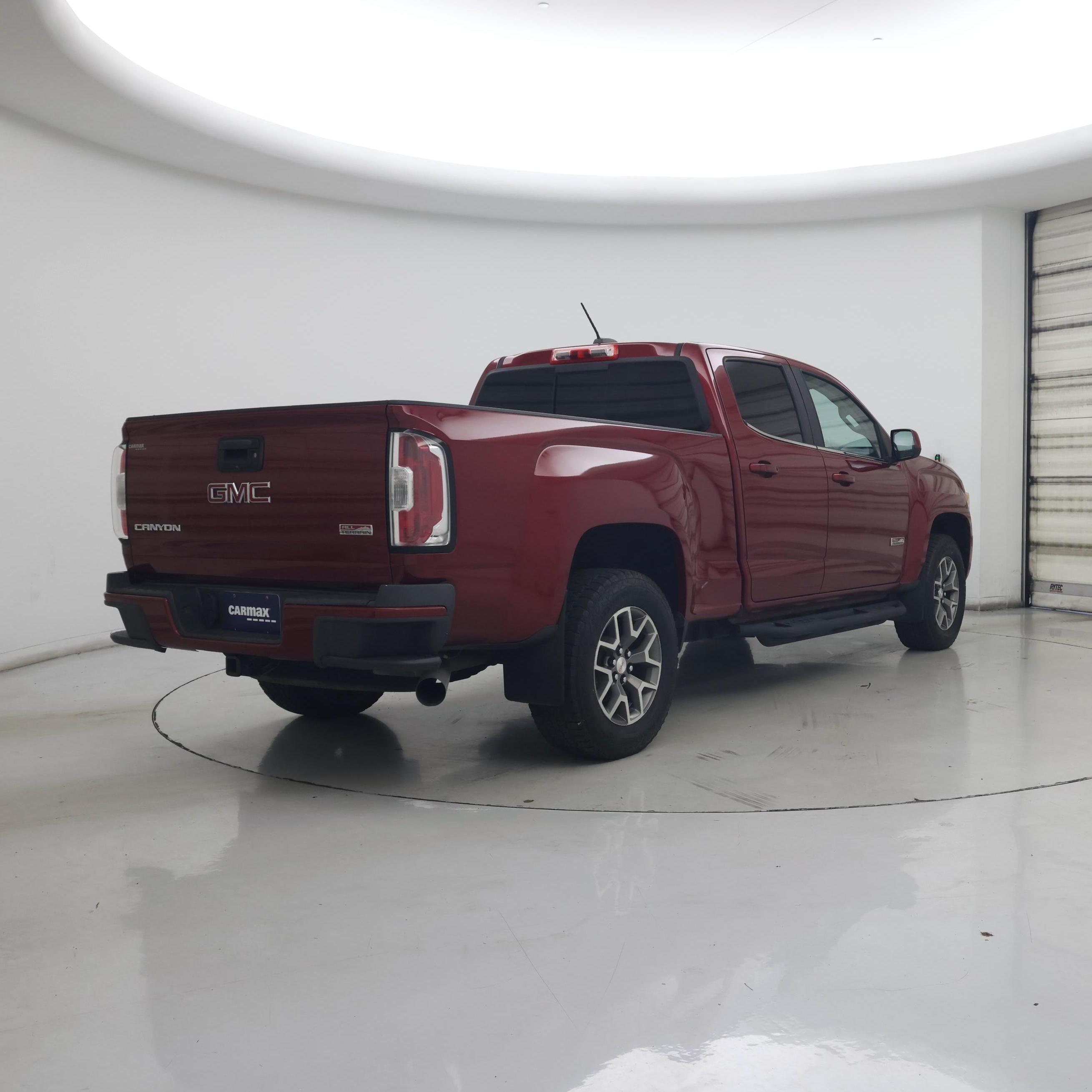 Thumbnail: 2019 GMC Canyon - 8