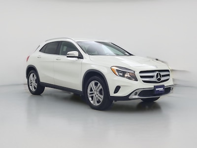 2017 Mercedes-Benz GLA250