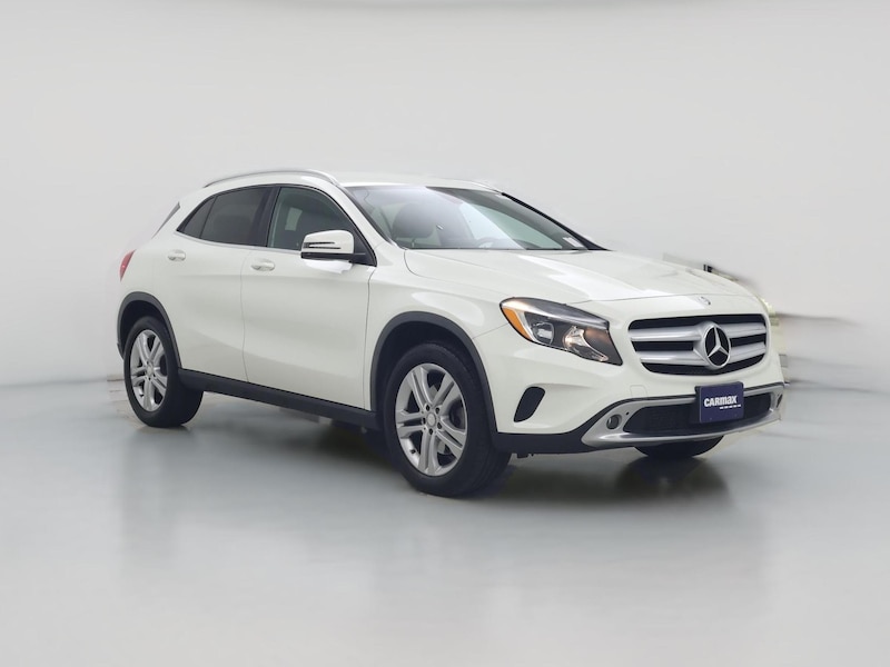 2017 Mercedes-Benz GLA250 null