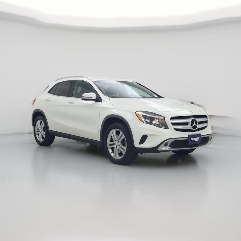 2017 Mercedes-Benz GLA250
