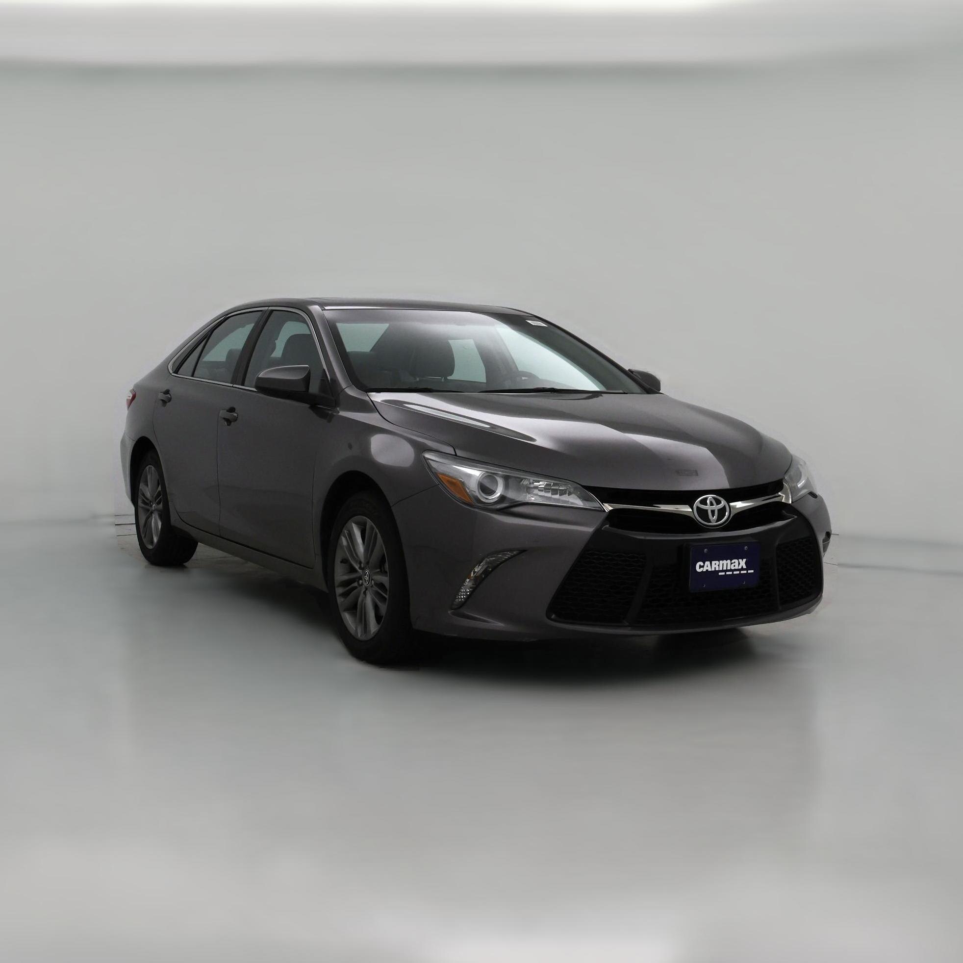 Thumbnail: 2017 Toyota Camry - 1