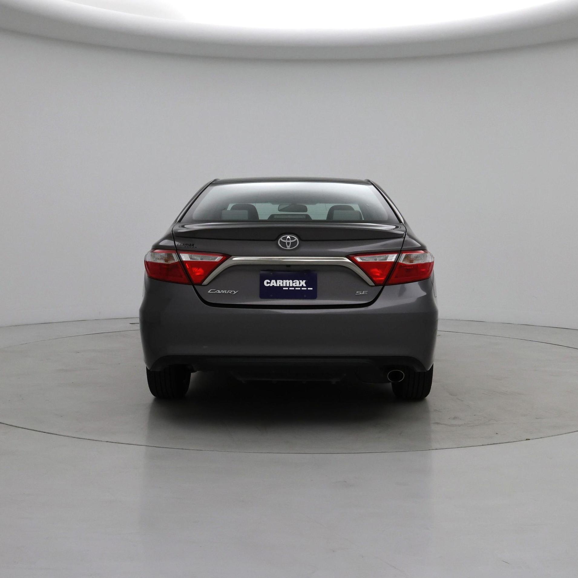 Thumbnail: 2017 Toyota Camry - 6
