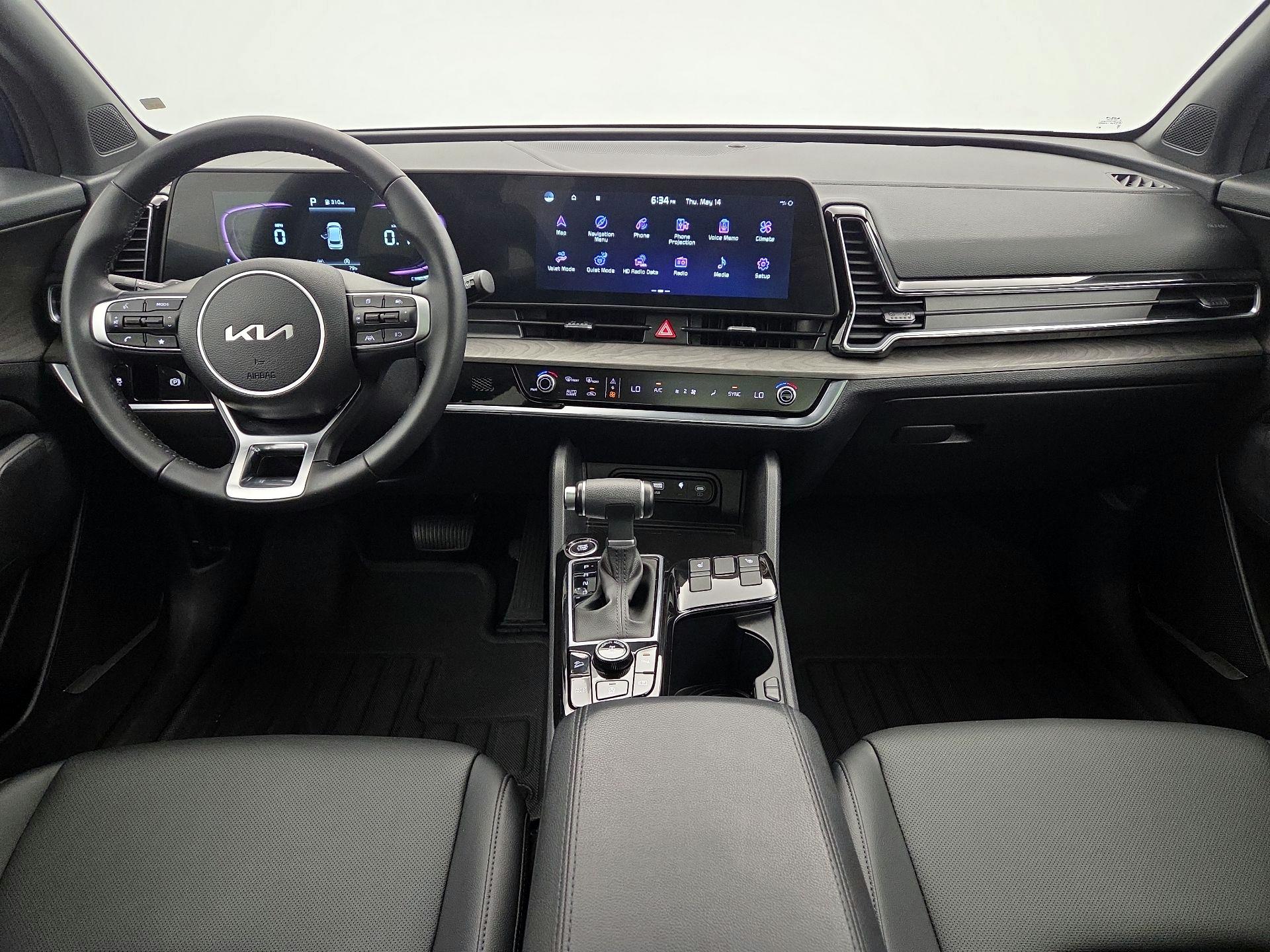 Thumbnail: 2024 Kia Sportage - 9