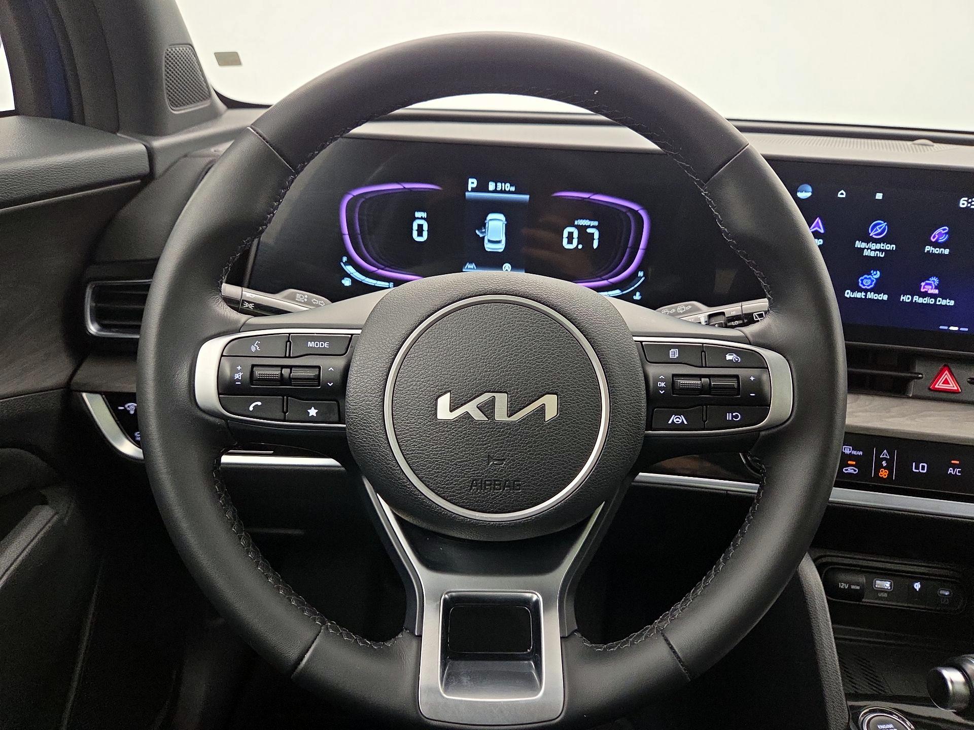 Thumbnail: 2024 Kia Sportage - 10