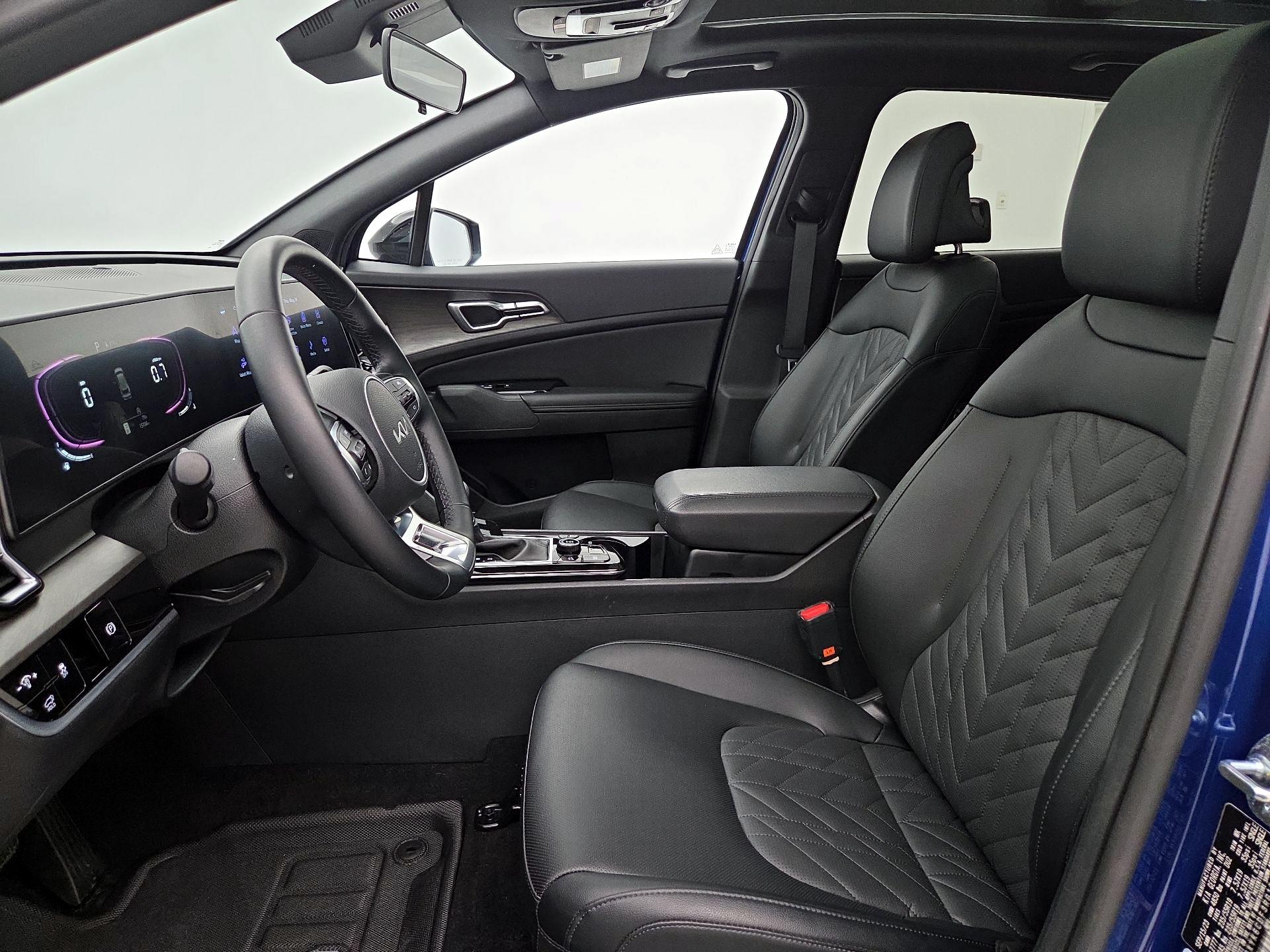 Thumbnail: 2024 Kia Sportage - 11