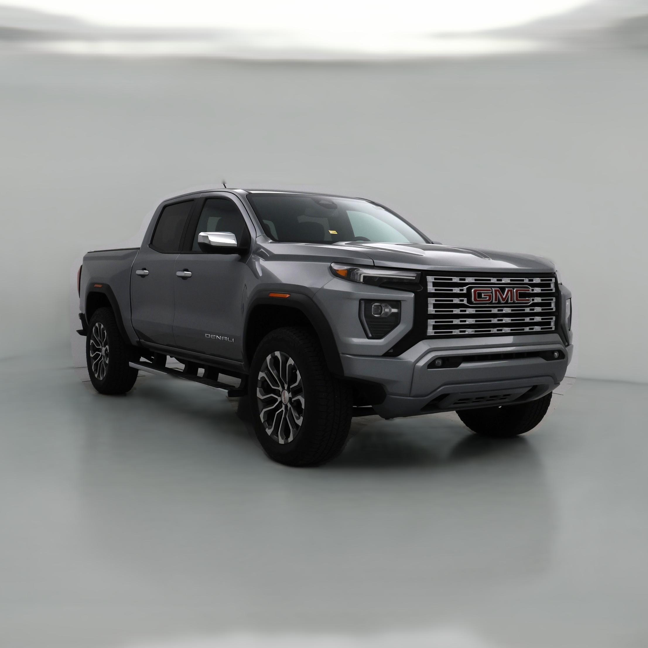 Thumbnail: 2023 GMC Canyon - 1