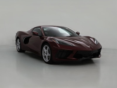 2020 Chevrolet Corvette Stingray 2LT