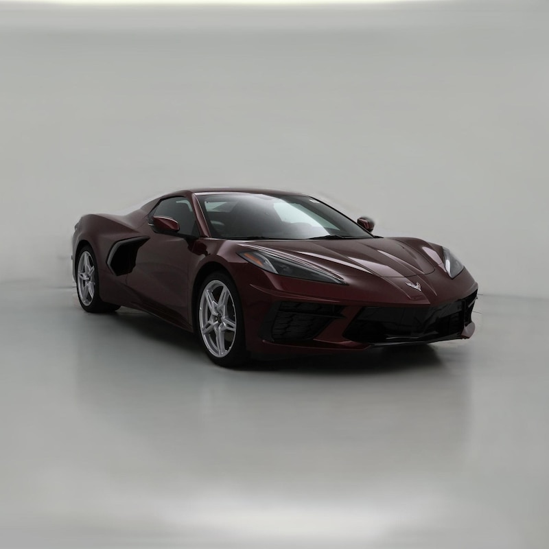 2020 Chevrolet Corvette Stingray 2LT