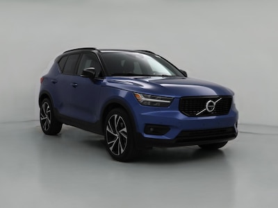 2021 Volvo XC40 T5 R-Design