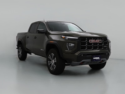2023 GMC Canyon AT4