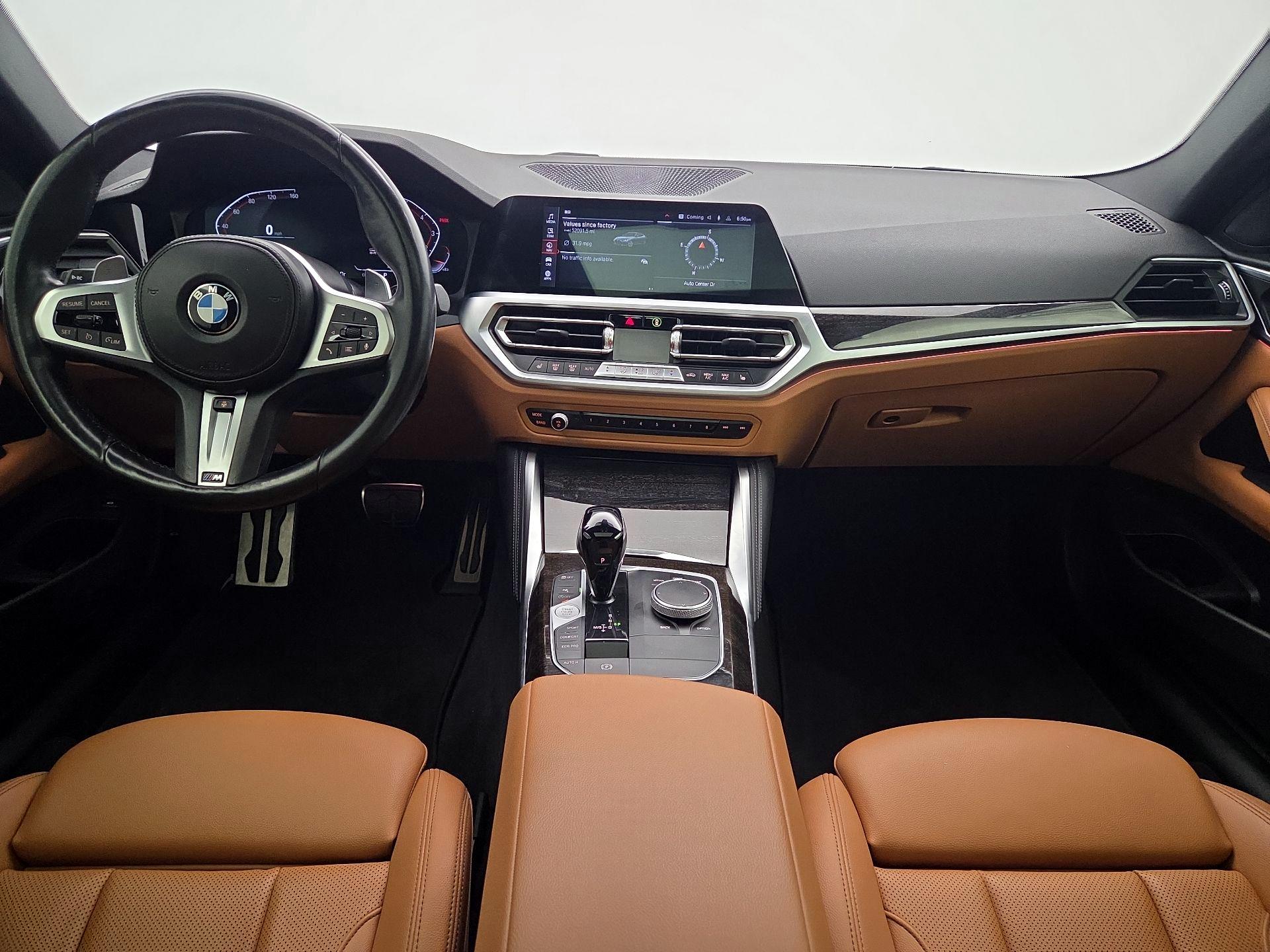 Thumbnail: 2023 BMW 4 Series - 9