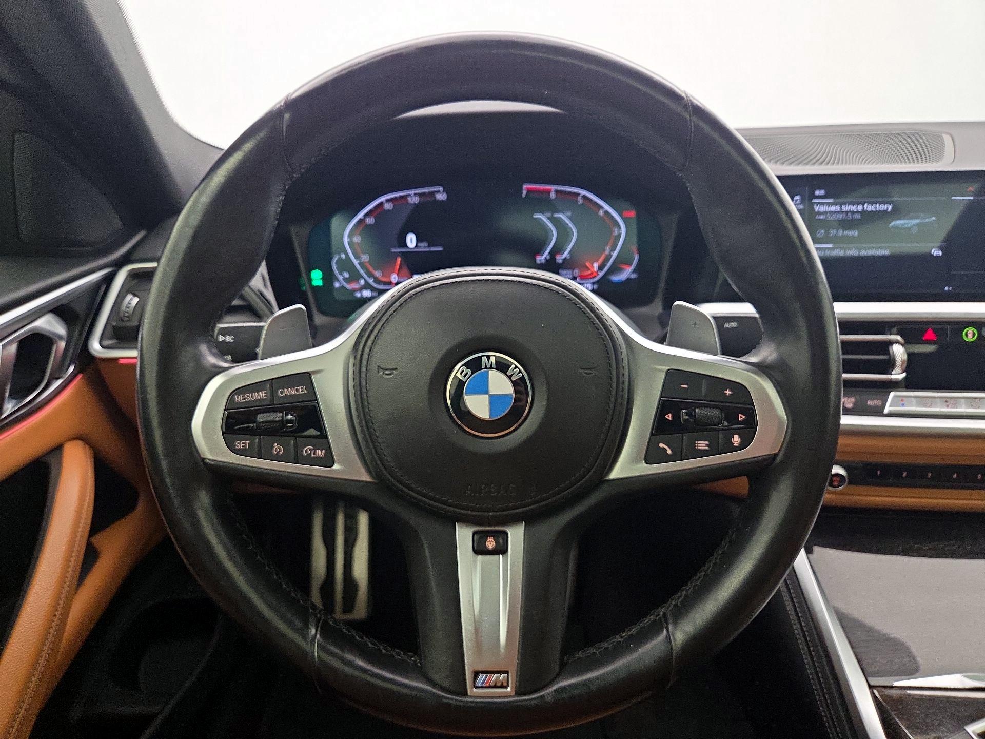 Thumbnail: 2023 BMW 4 Series - 10