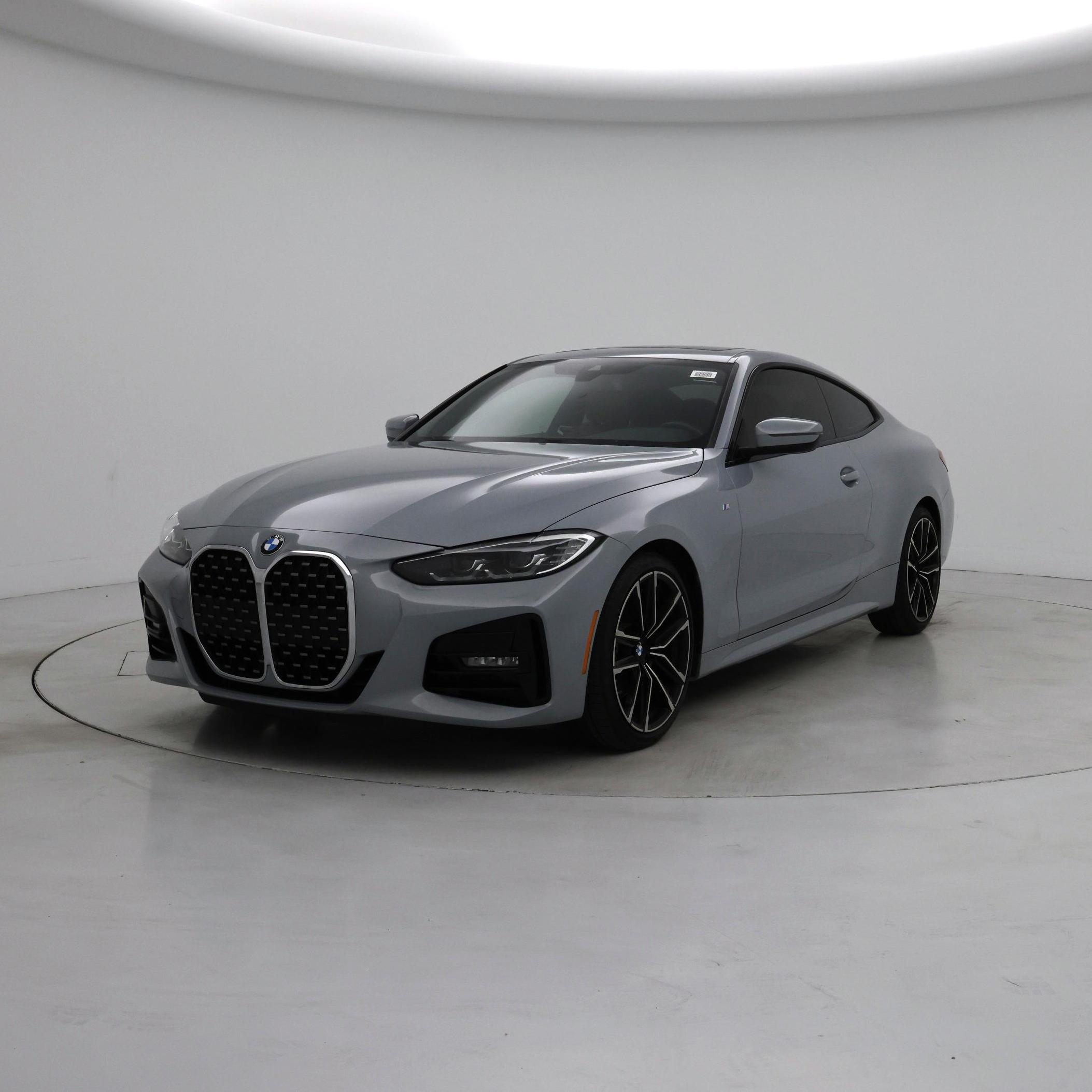 Thumbnail: 2023 BMW 4 Series - 4