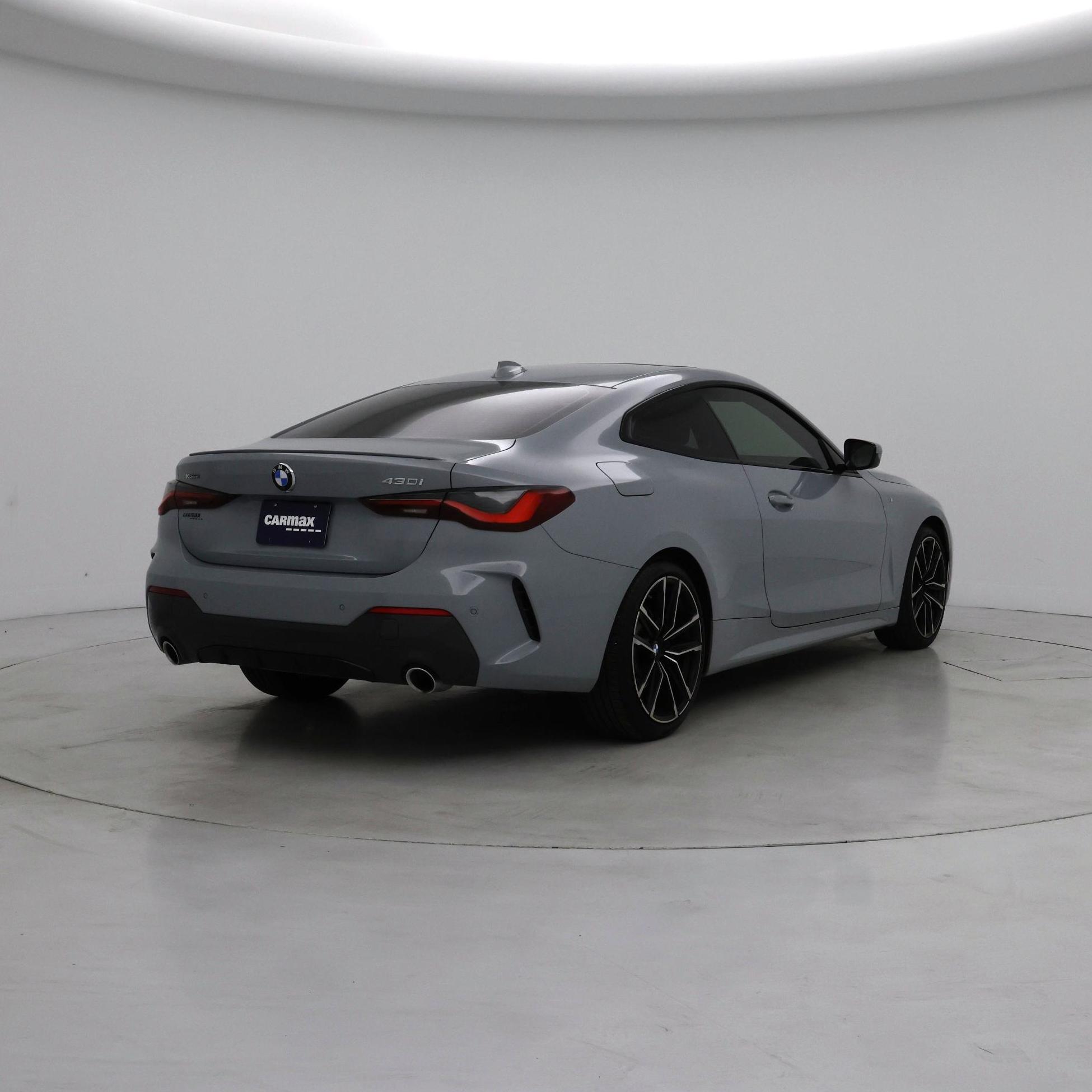 Thumbnail: 2023 BMW 4 Series - 8