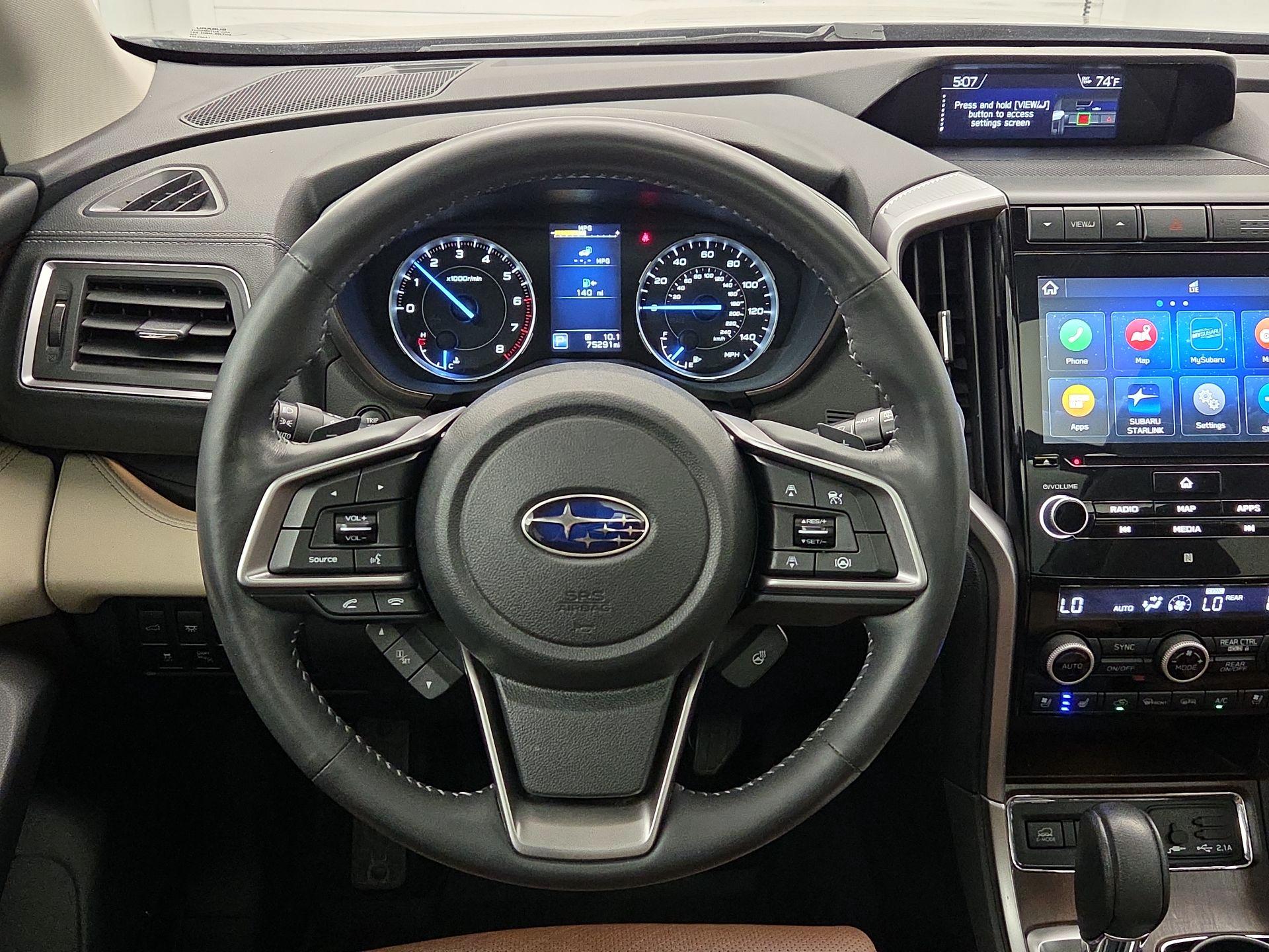Thumbnail: 2021 Subaru Ascent - 10
