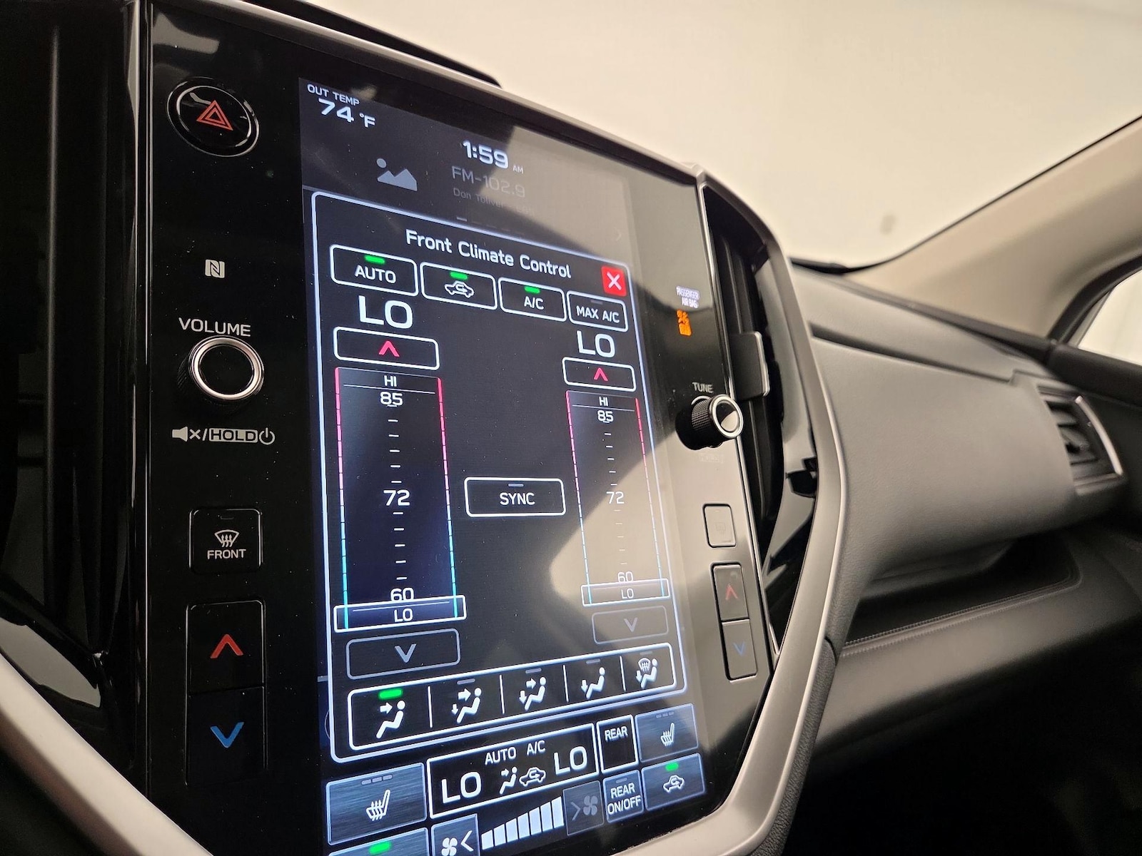 2023 Subaru Ascent Limited - Photo 17