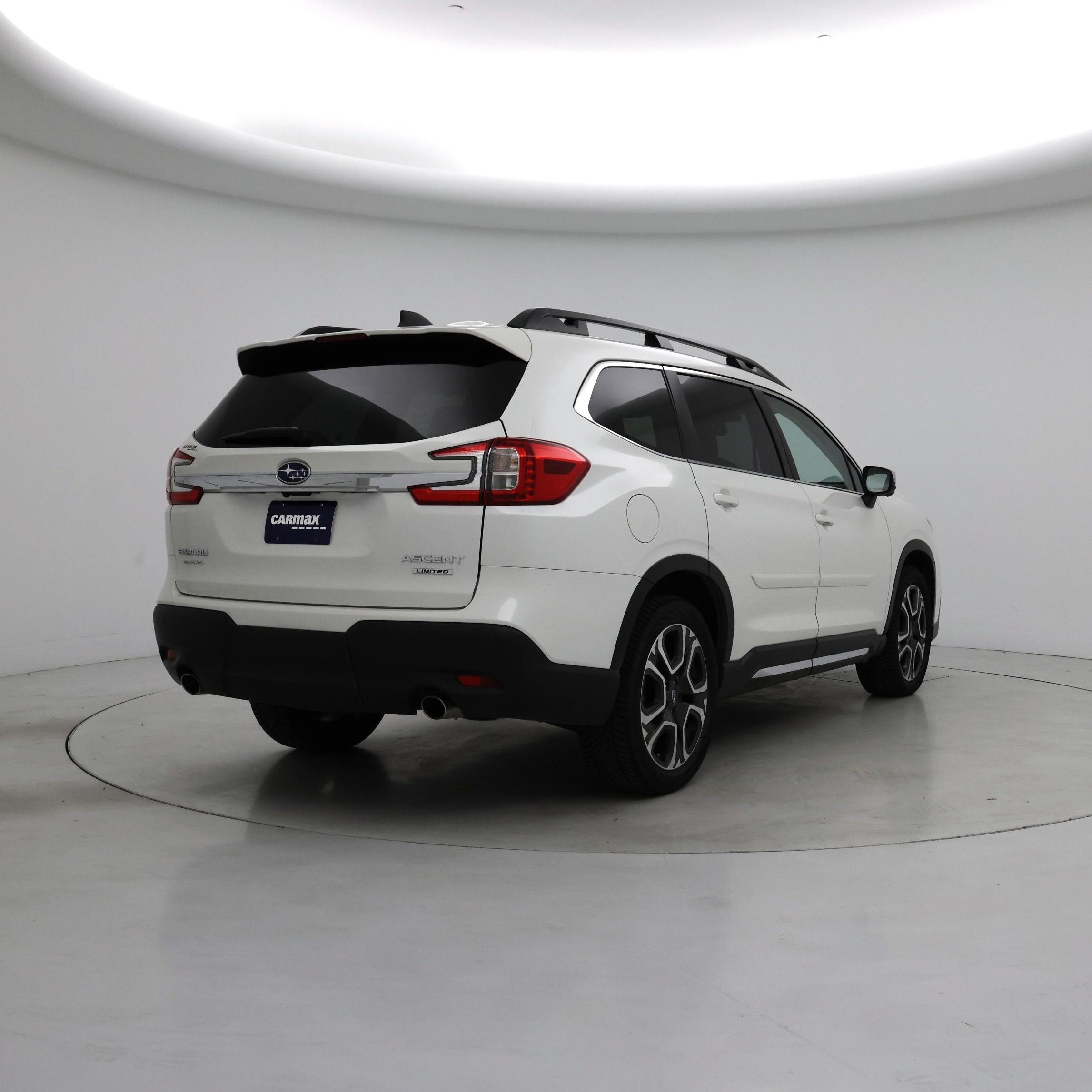 Thumbnail: 2023 Subaru Ascent - 8