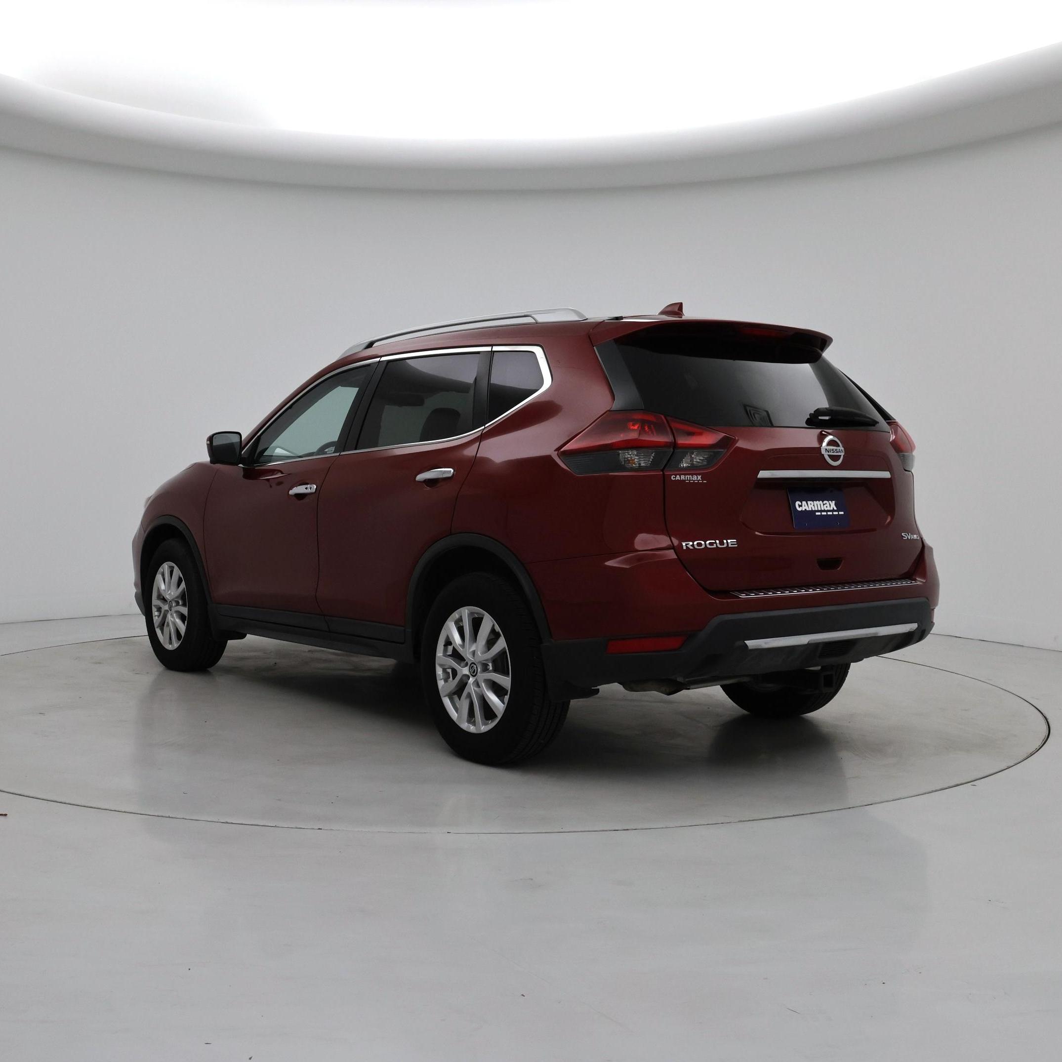 Thumbnail: 2018 Nissan Rogue - 2