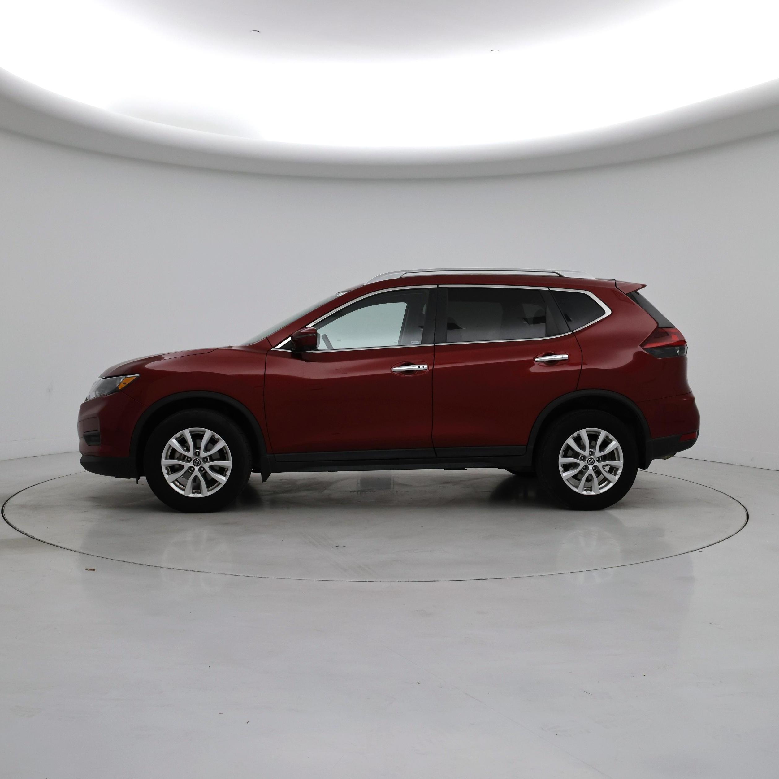 Thumbnail: 2018 Nissan Rogue - 3