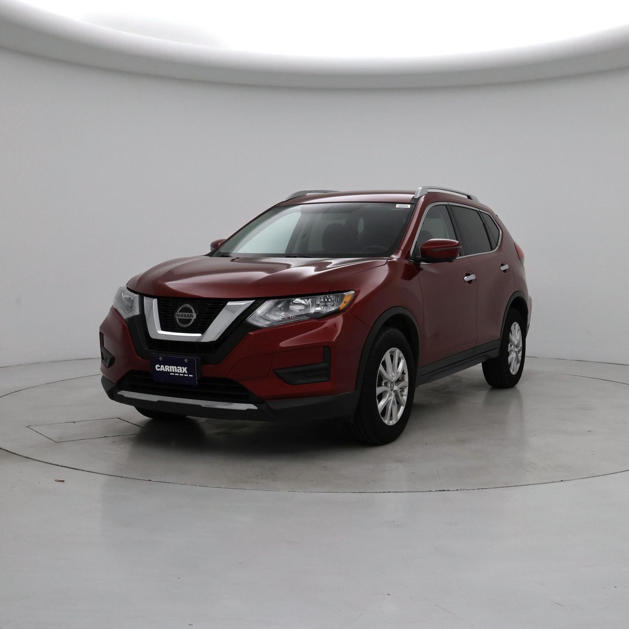 Thumbnail: 2018 Nissan Rogue - 4