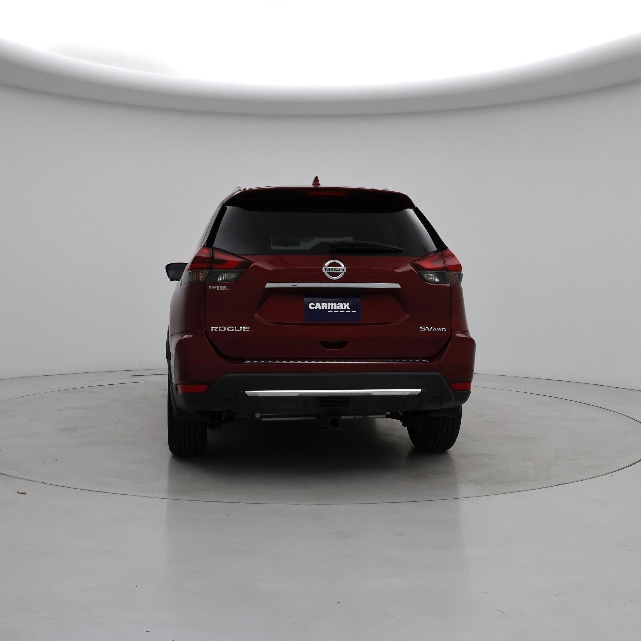 Thumbnail: 2018 Nissan Rogue - 6