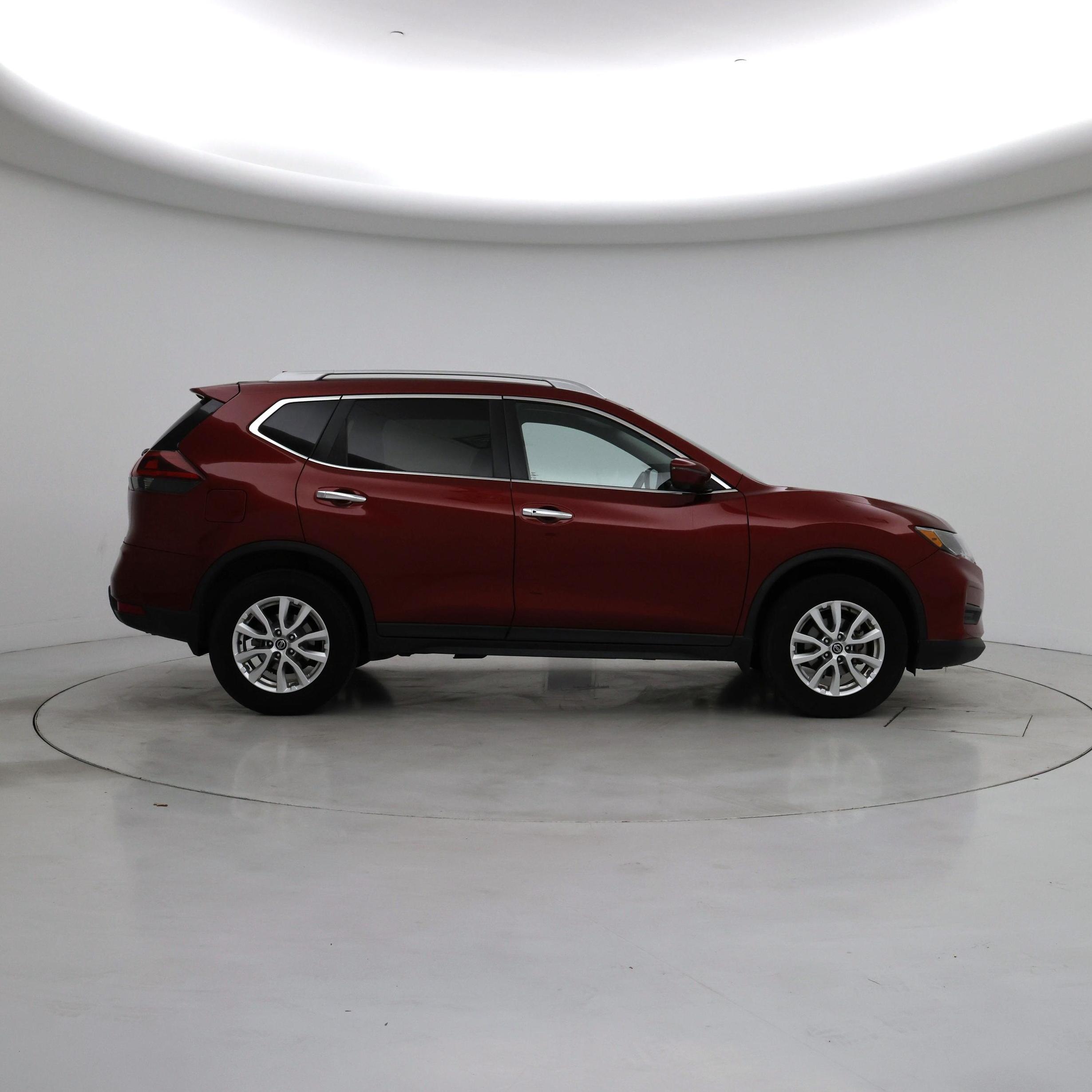 Thumbnail: 2018 Nissan Rogue - 7