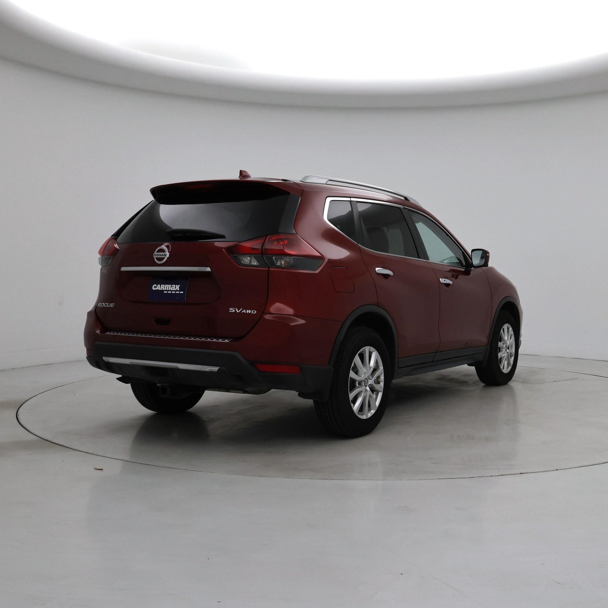 Thumbnail: 2018 Nissan Rogue - 8