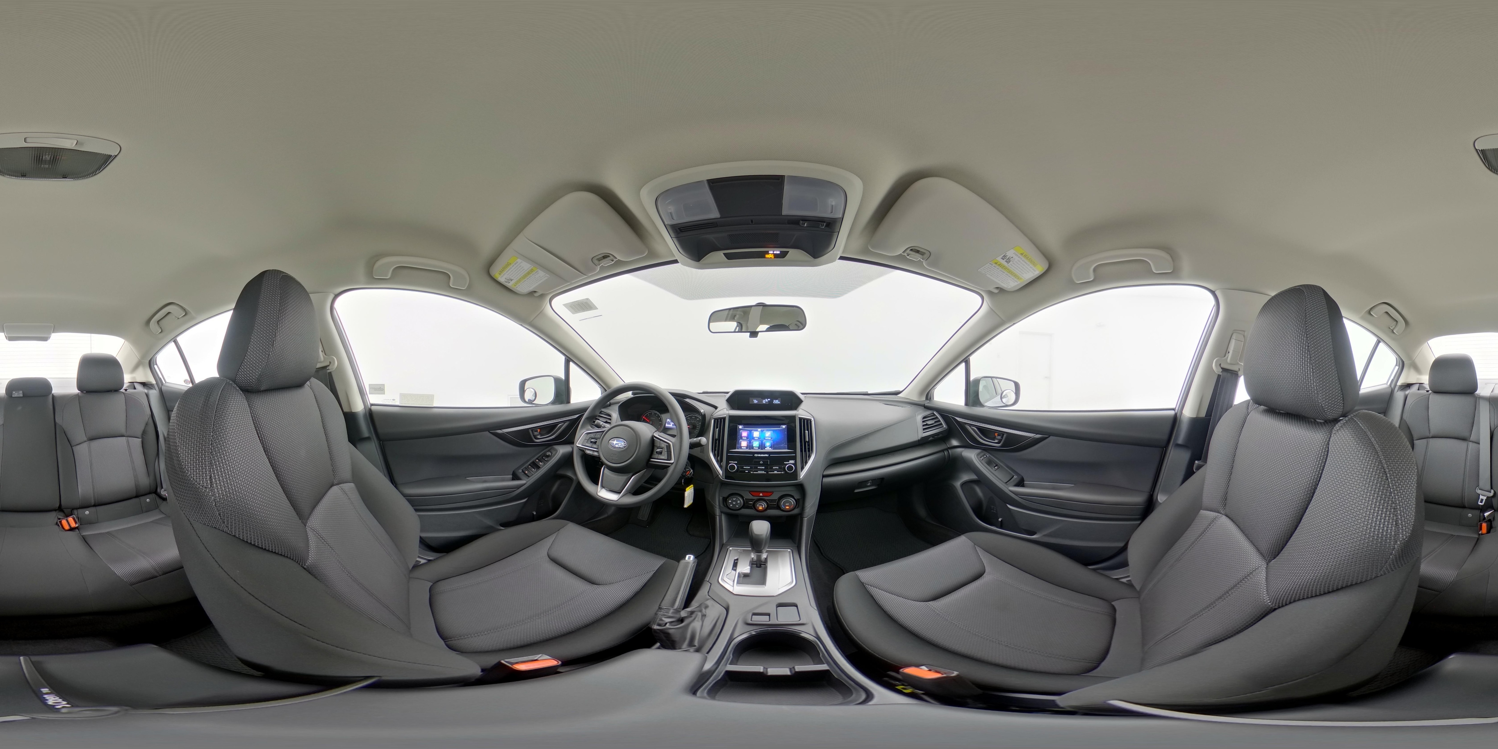 2017 Subaru Impreza Base - Photo 24