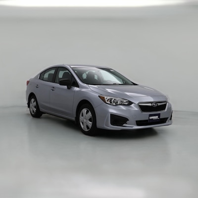 2017 Subaru Impreza