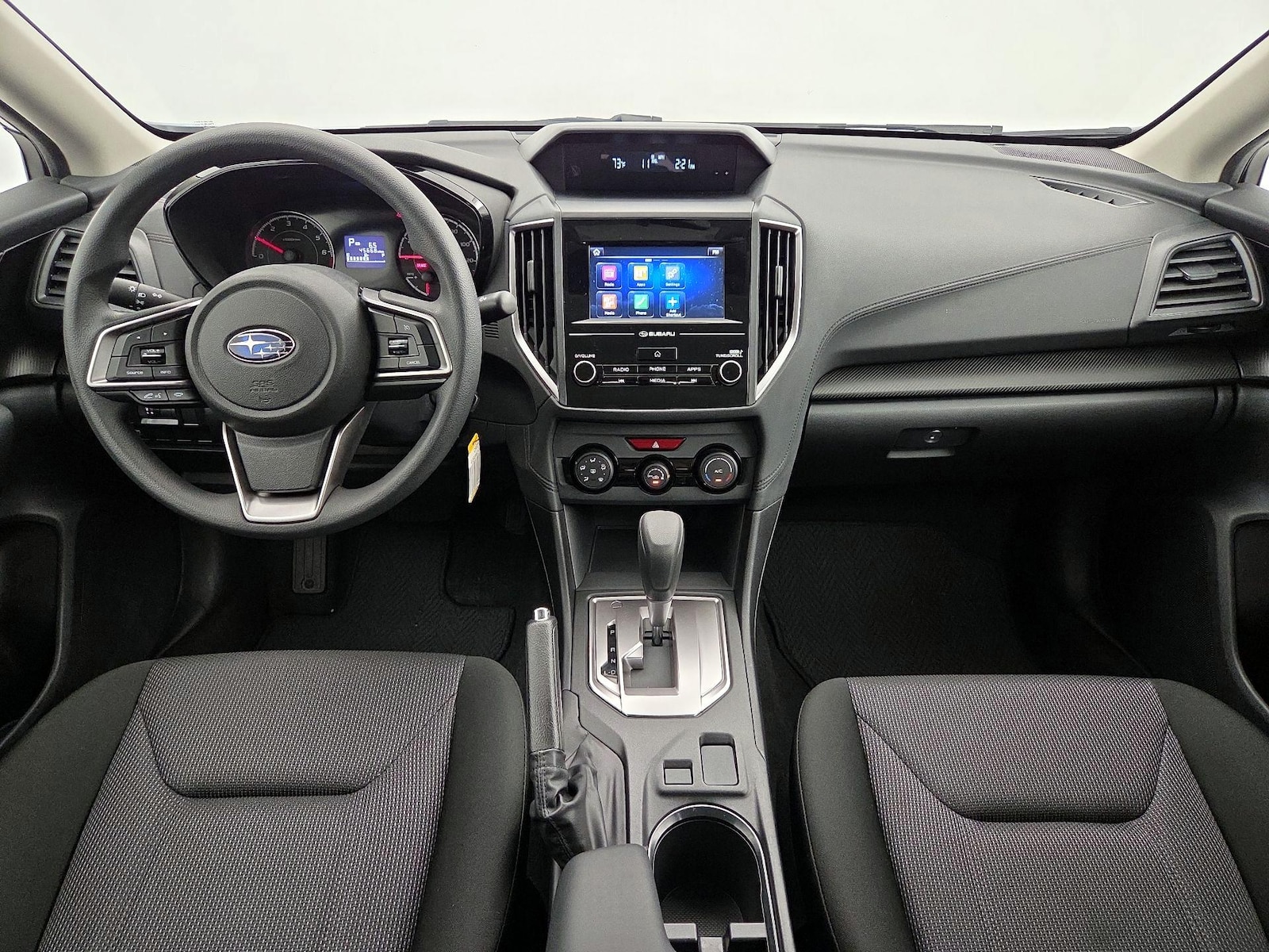 2017 Subaru Impreza Base - Photo 10