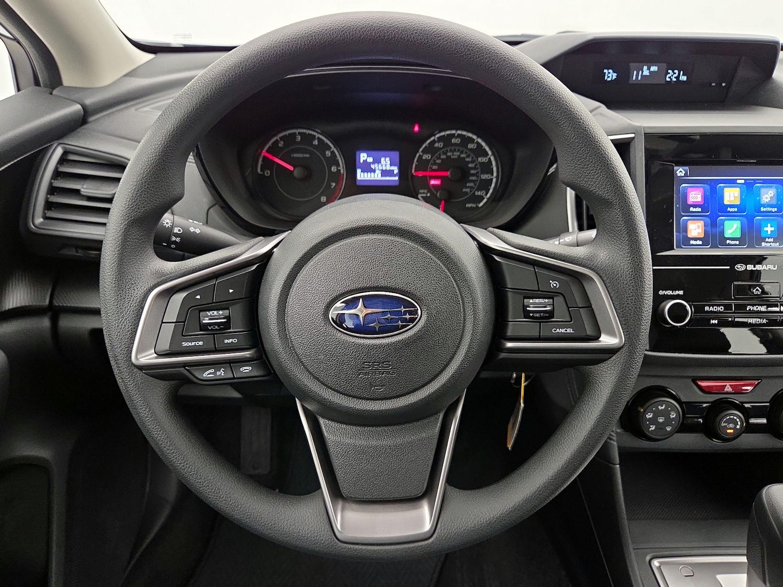 2017 Subaru Impreza Base - Photo 11