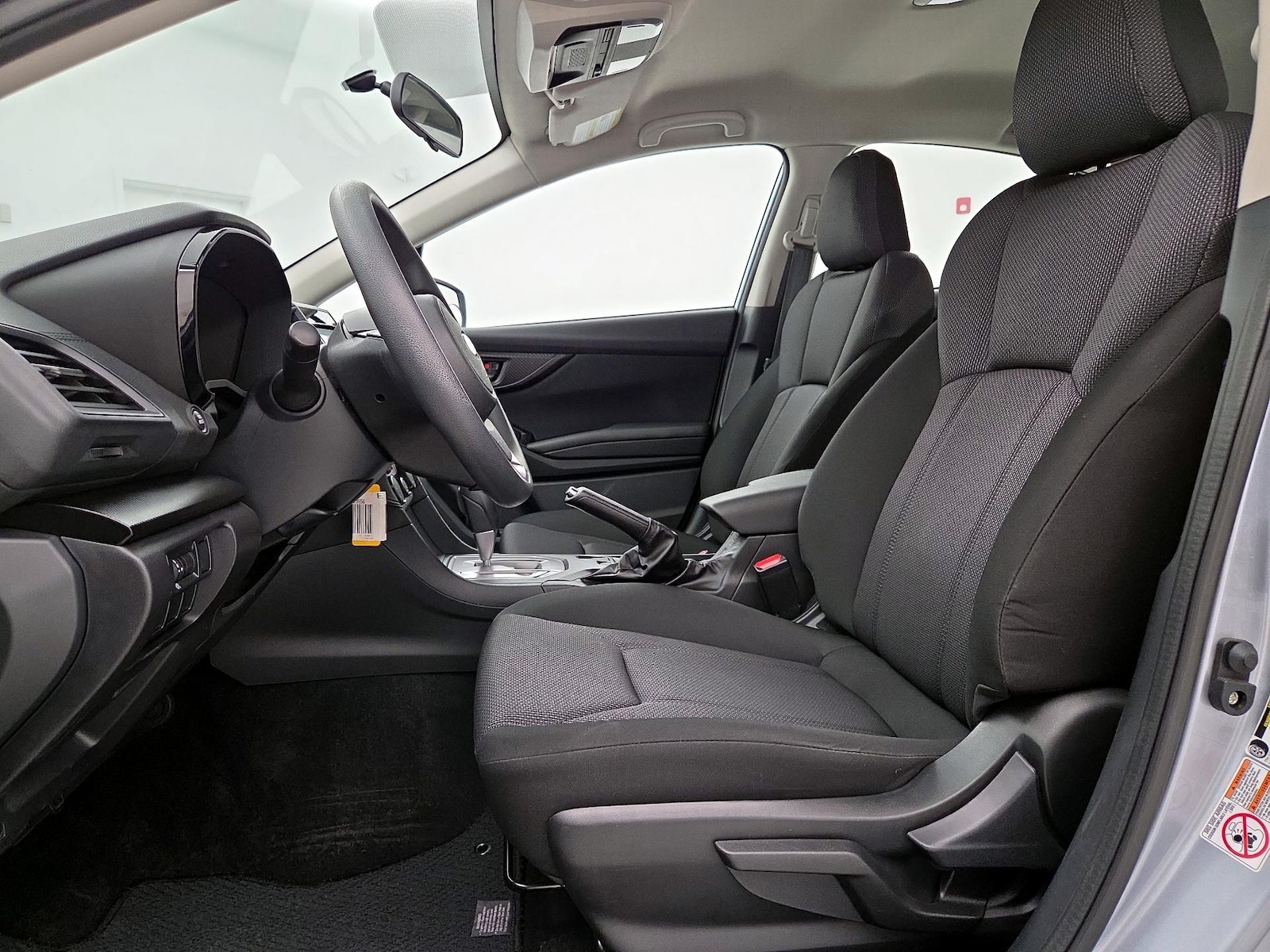 2017 Subaru Impreza Base - Photo 12