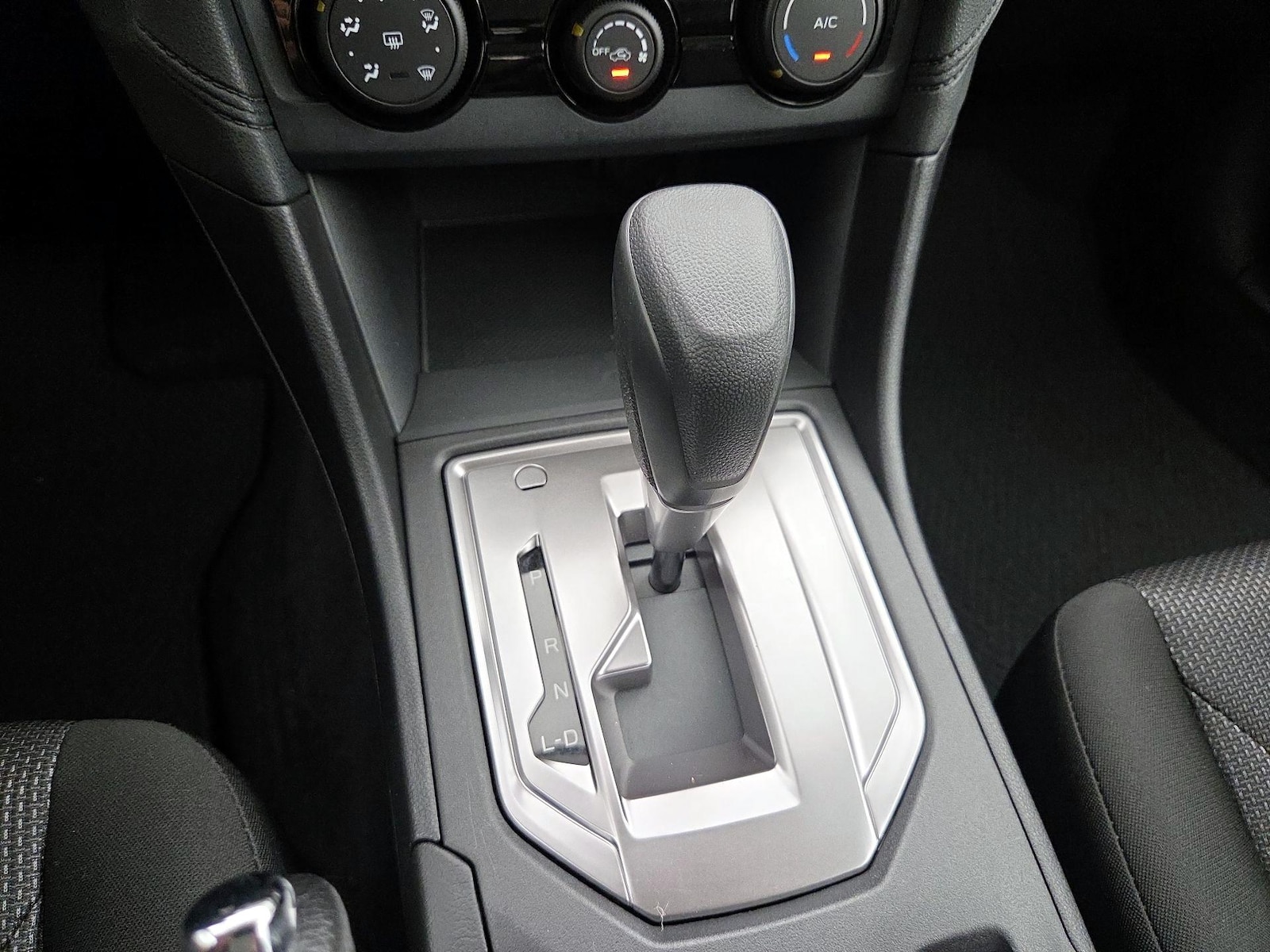 2017 Subaru Impreza Base - Photo 18