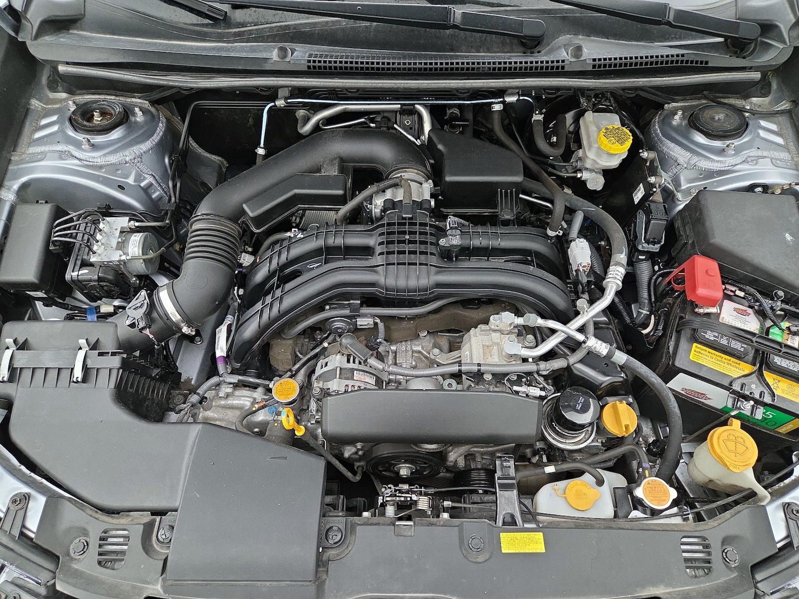 2017 Subaru Impreza Base - Photo 22