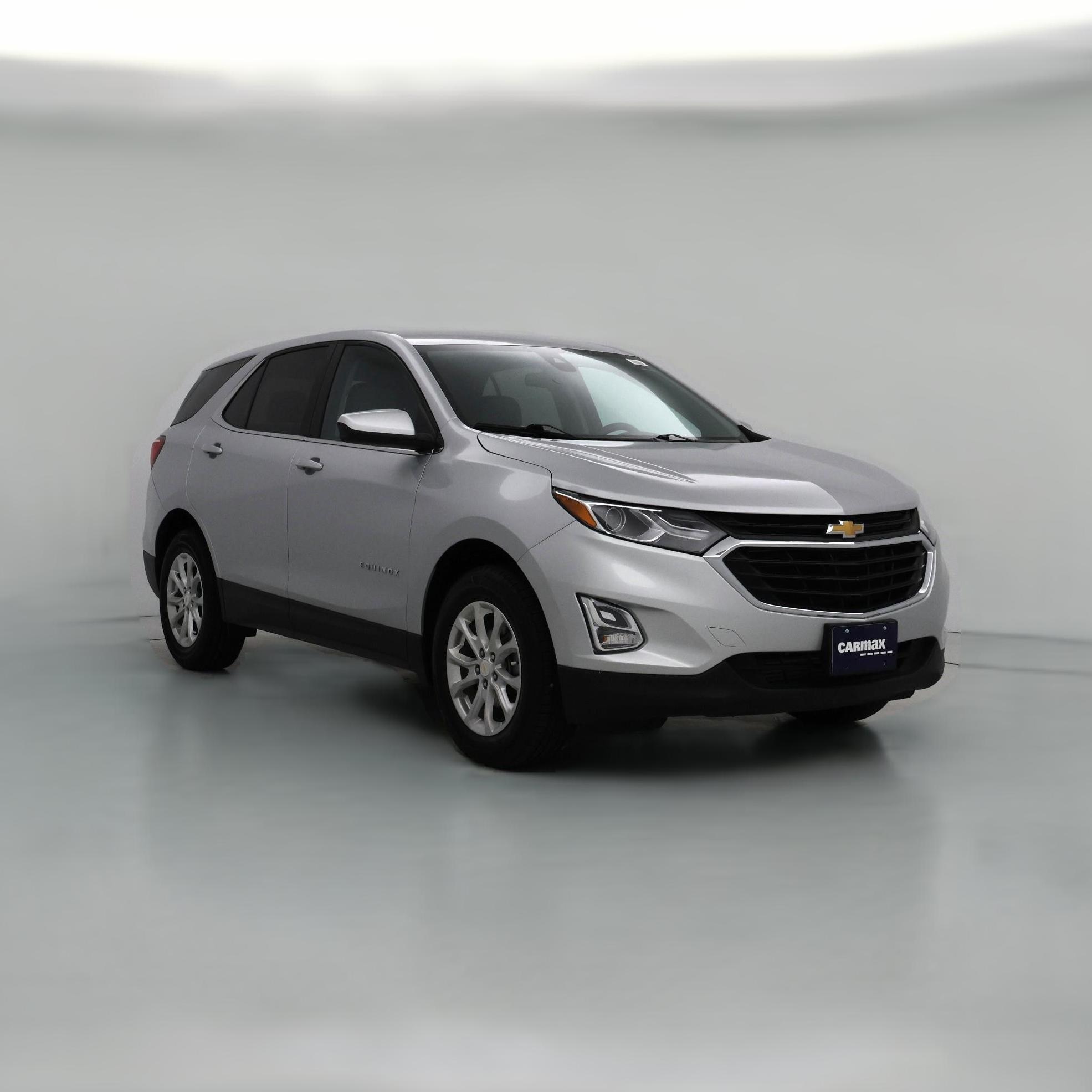 Thumbnail: 2021 Chevrolet Equinox - 1