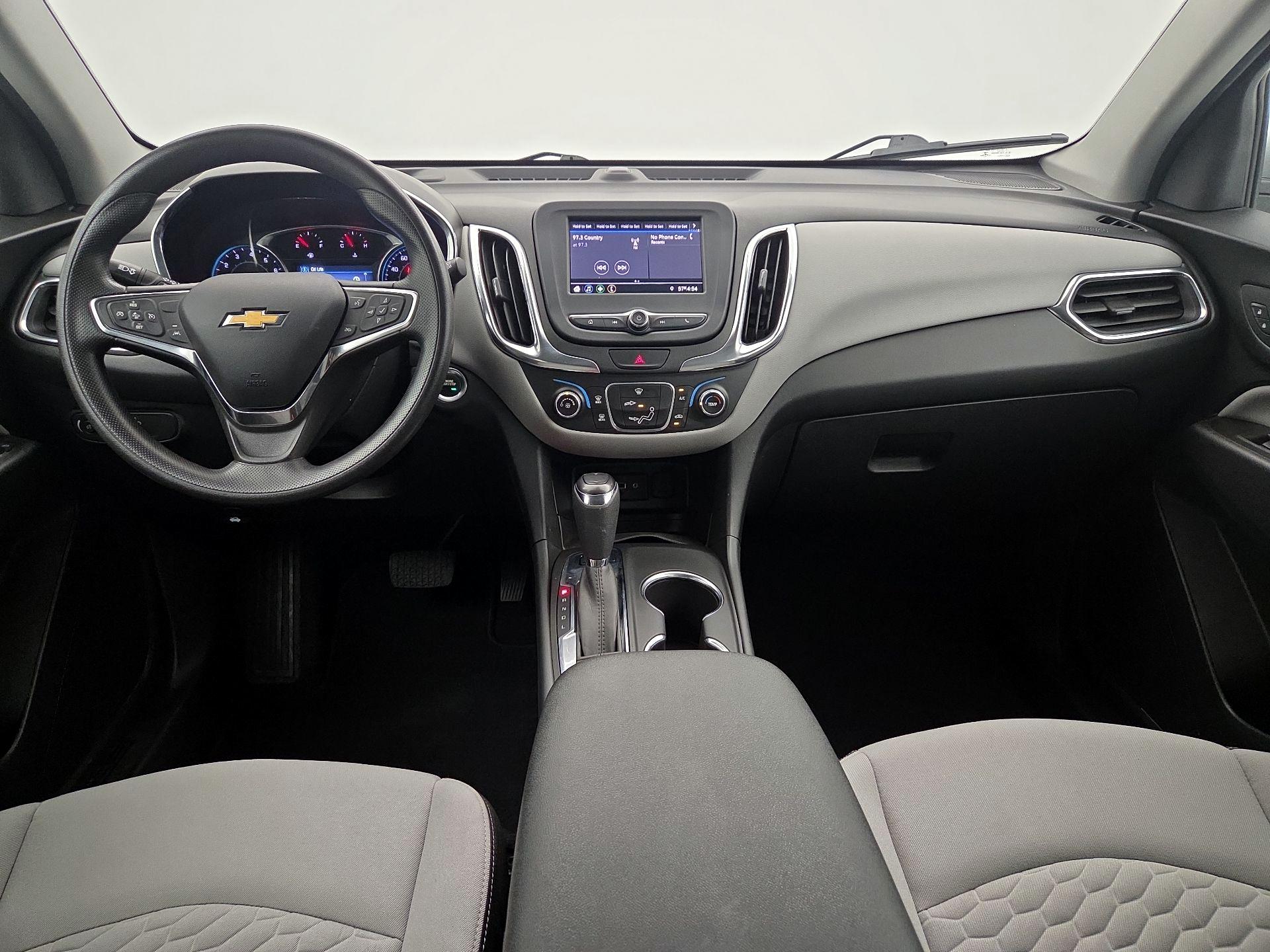 Thumbnail: 2021 Chevrolet Equinox - 9