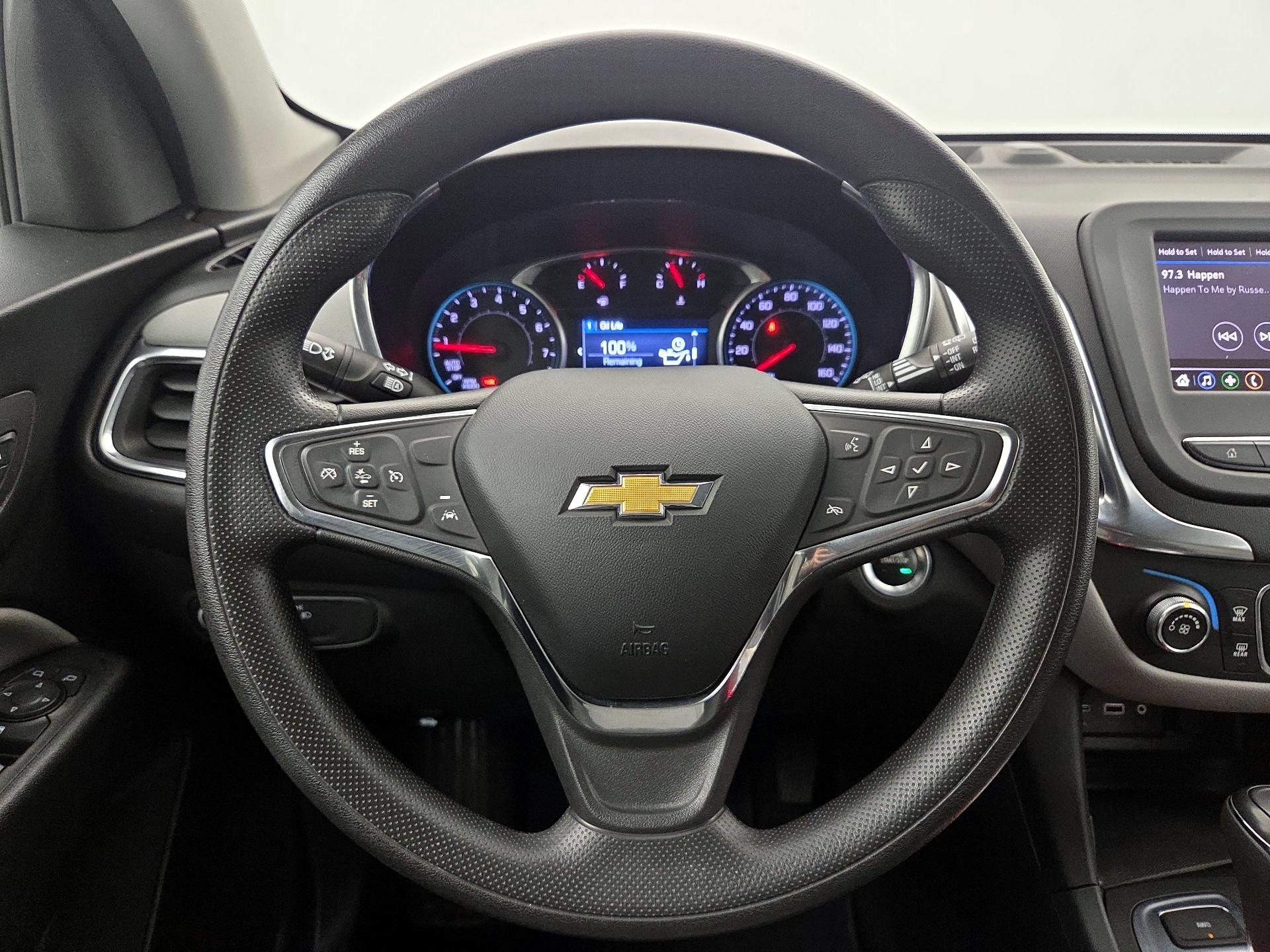 Thumbnail: 2021 Chevrolet Equinox - 10