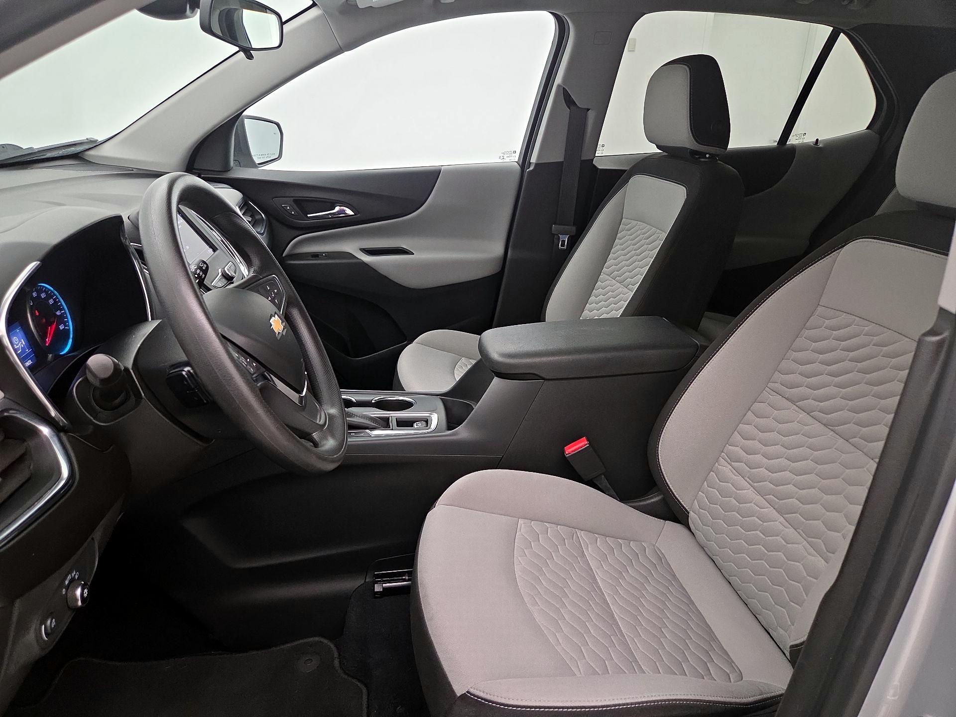 Thumbnail: 2021 Chevrolet Equinox - 11