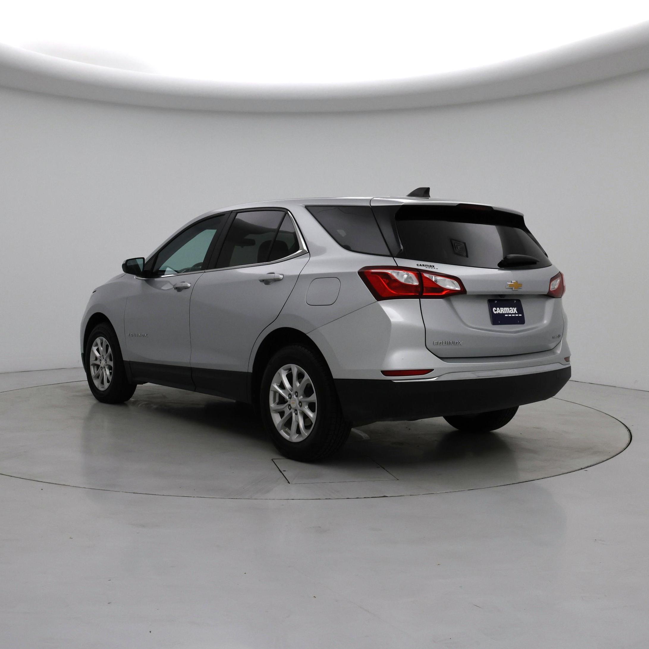 Thumbnail: 2021 Chevrolet Equinox - 2