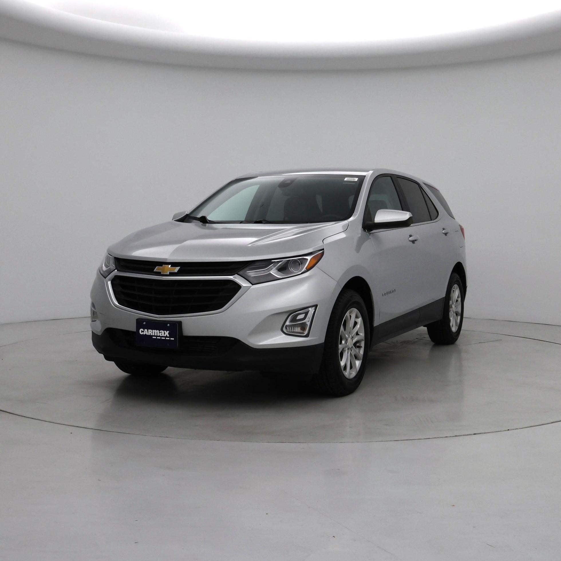 Thumbnail: 2021 Chevrolet Equinox - 4