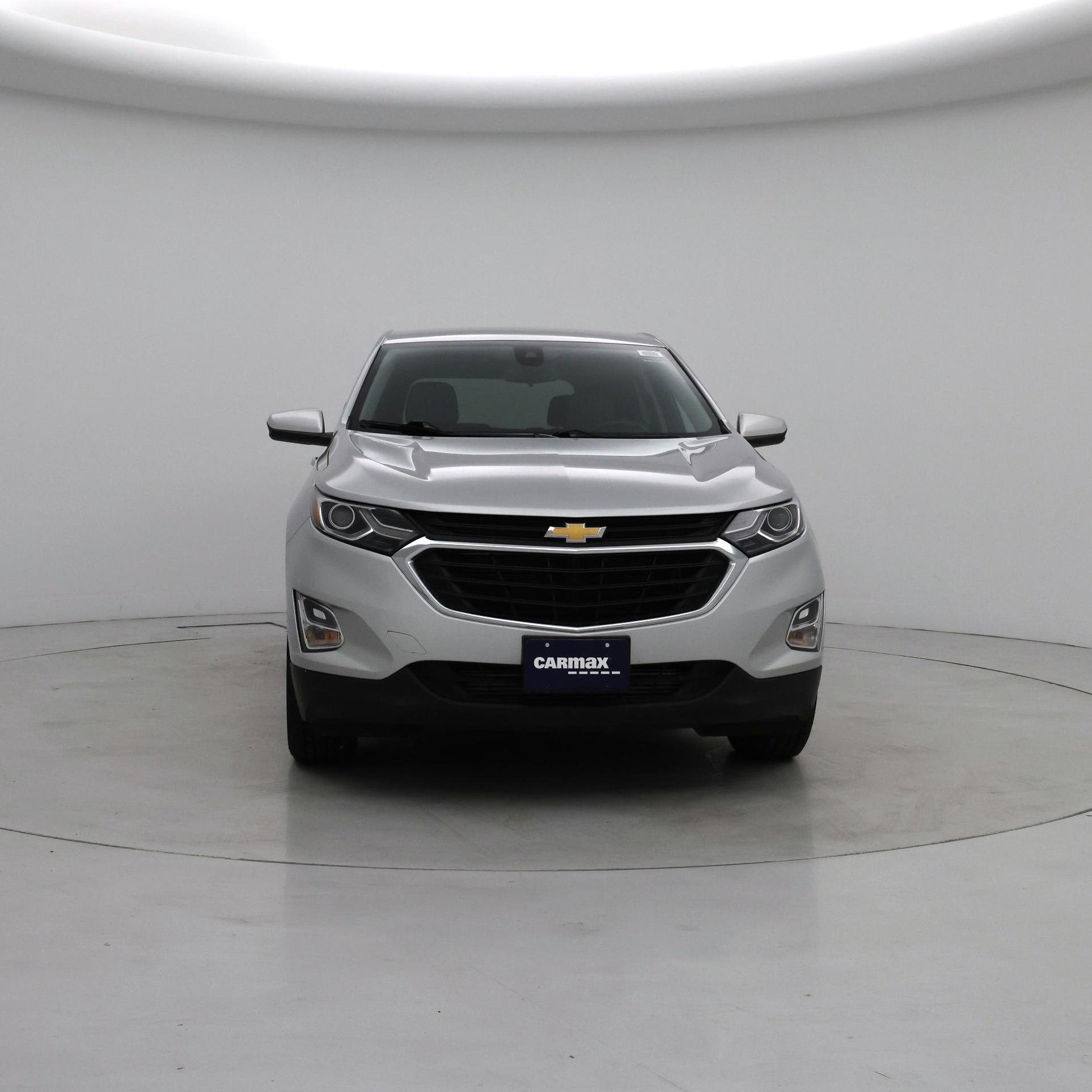 Thumbnail: 2021 Chevrolet Equinox - 5
