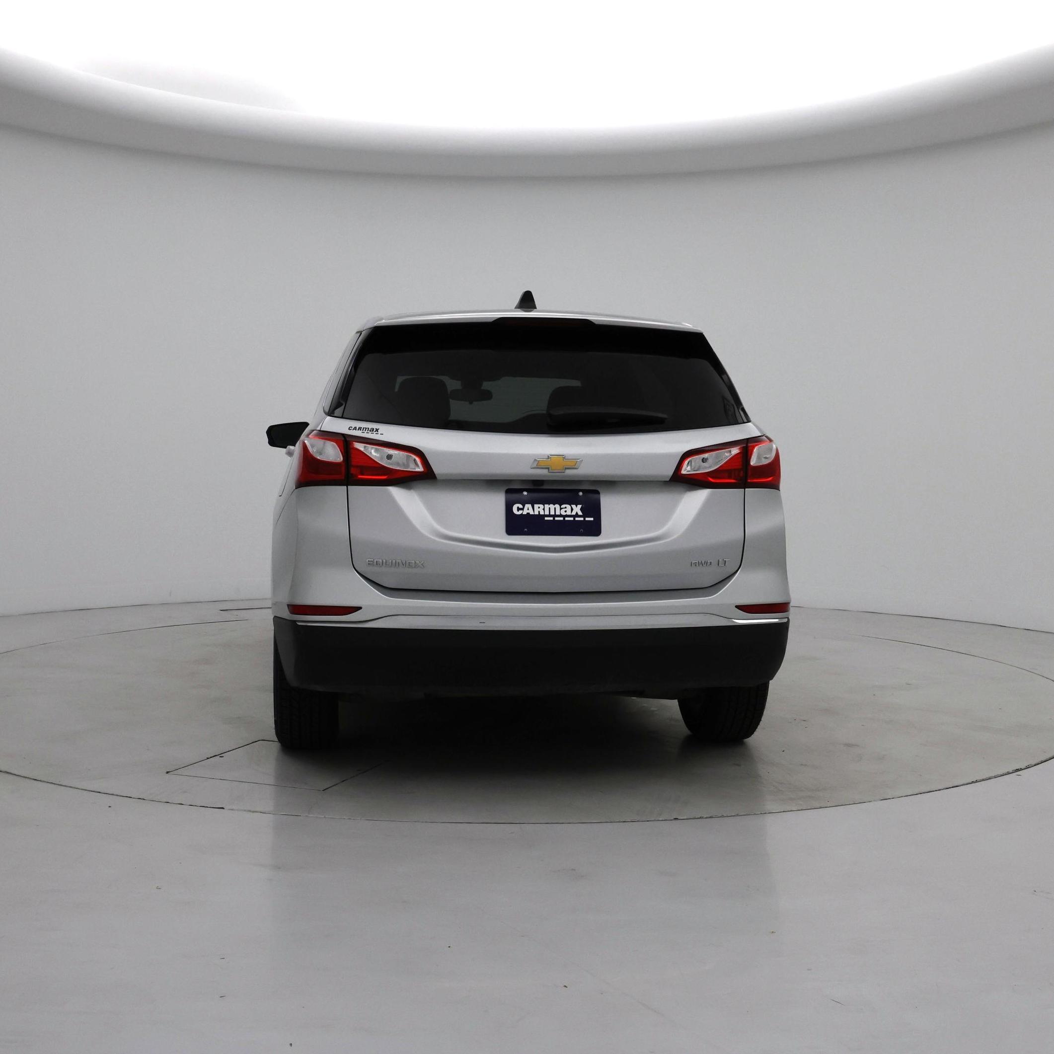 Thumbnail: 2021 Chevrolet Equinox - 6