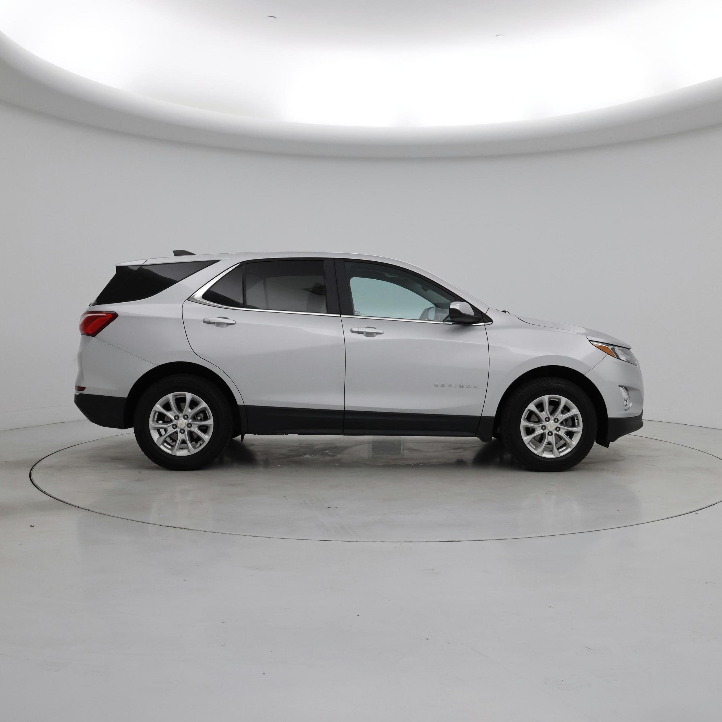 Thumbnail: 2021 Chevrolet Equinox - 7
