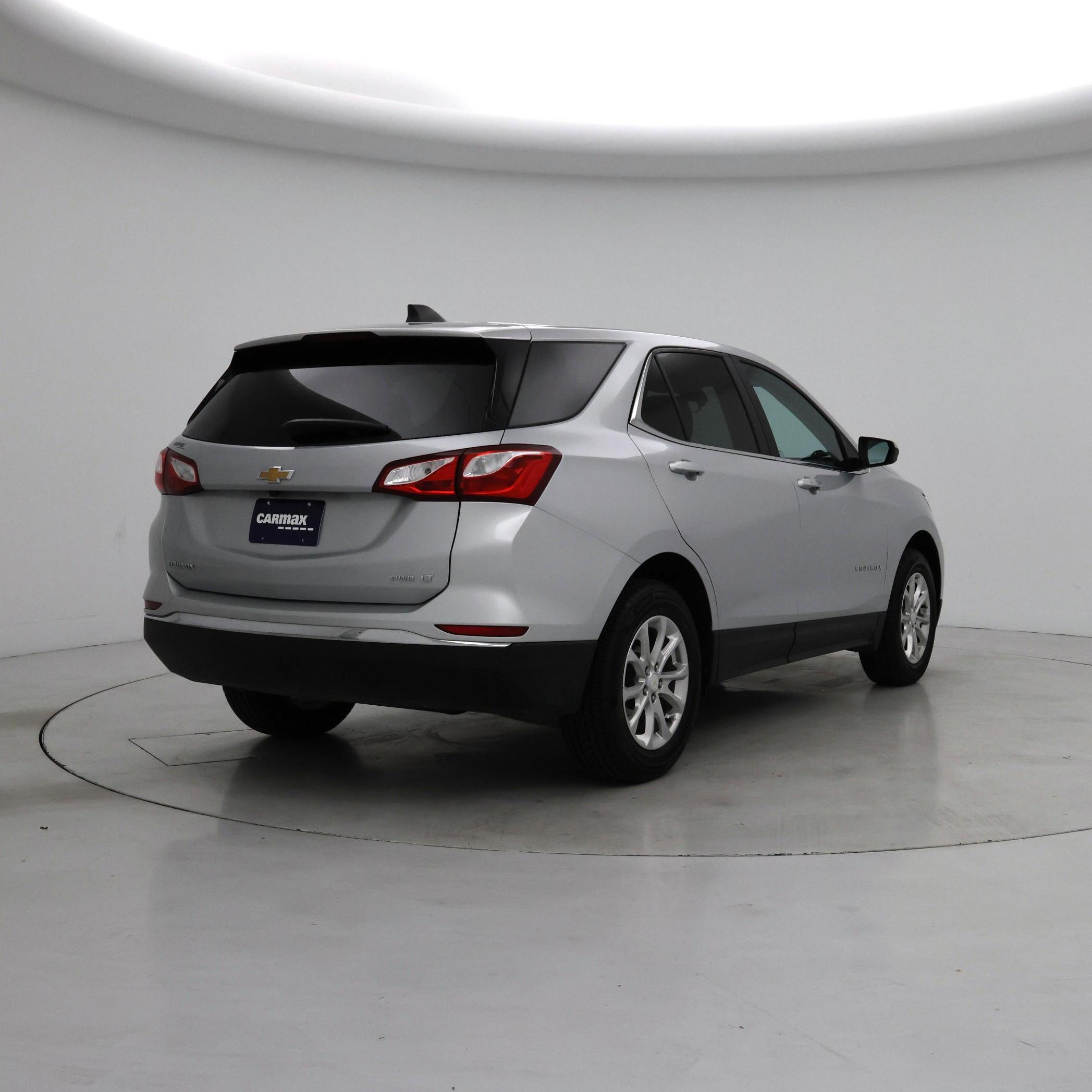 Thumbnail: 2021 Chevrolet Equinox - 8