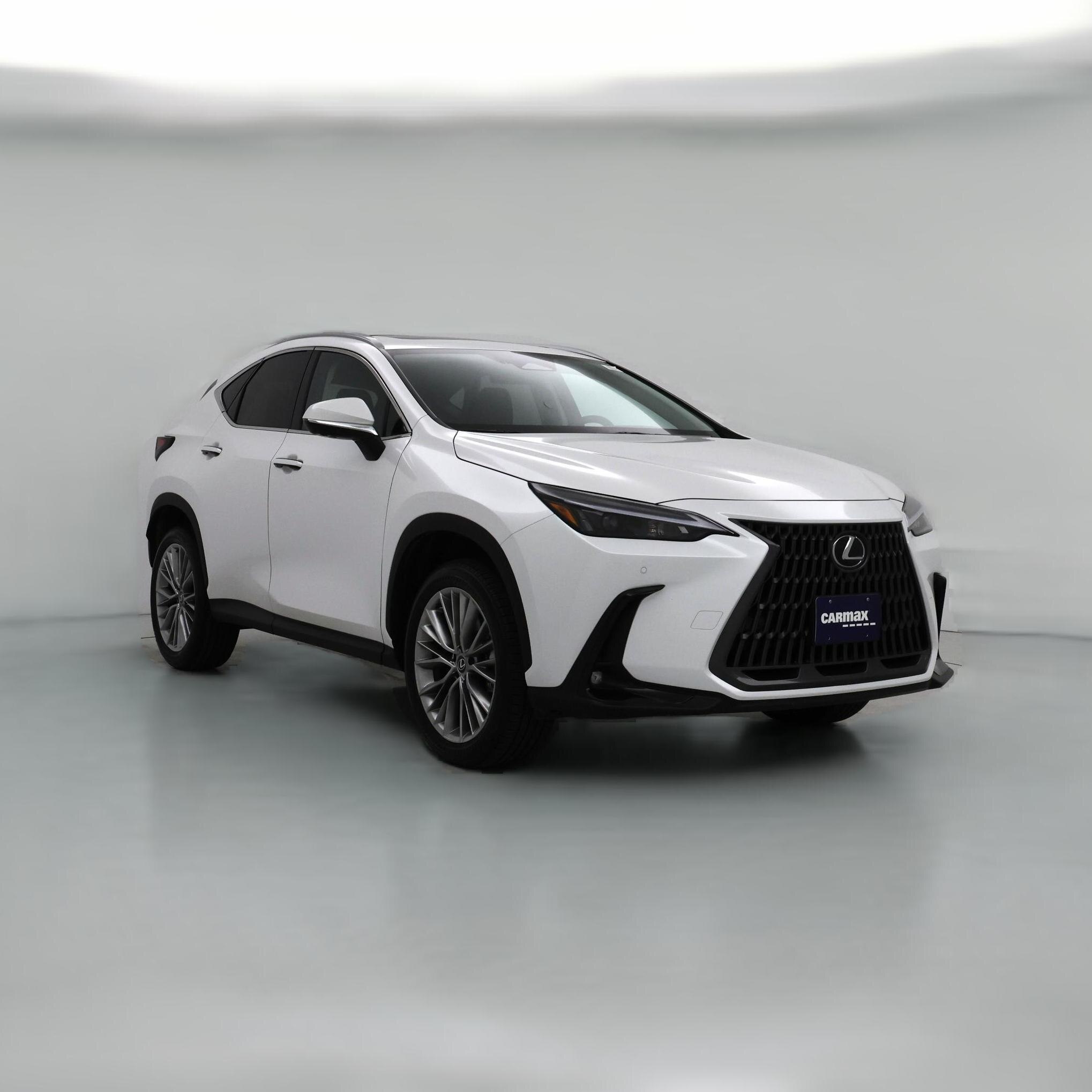 Thumbnail: 2025 Lexus NX - 1
