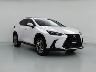 2025 Lexus NX 350h Premium